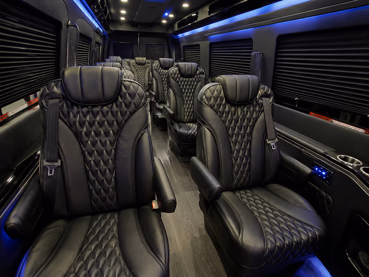 Rent a Bus to Outside Lands