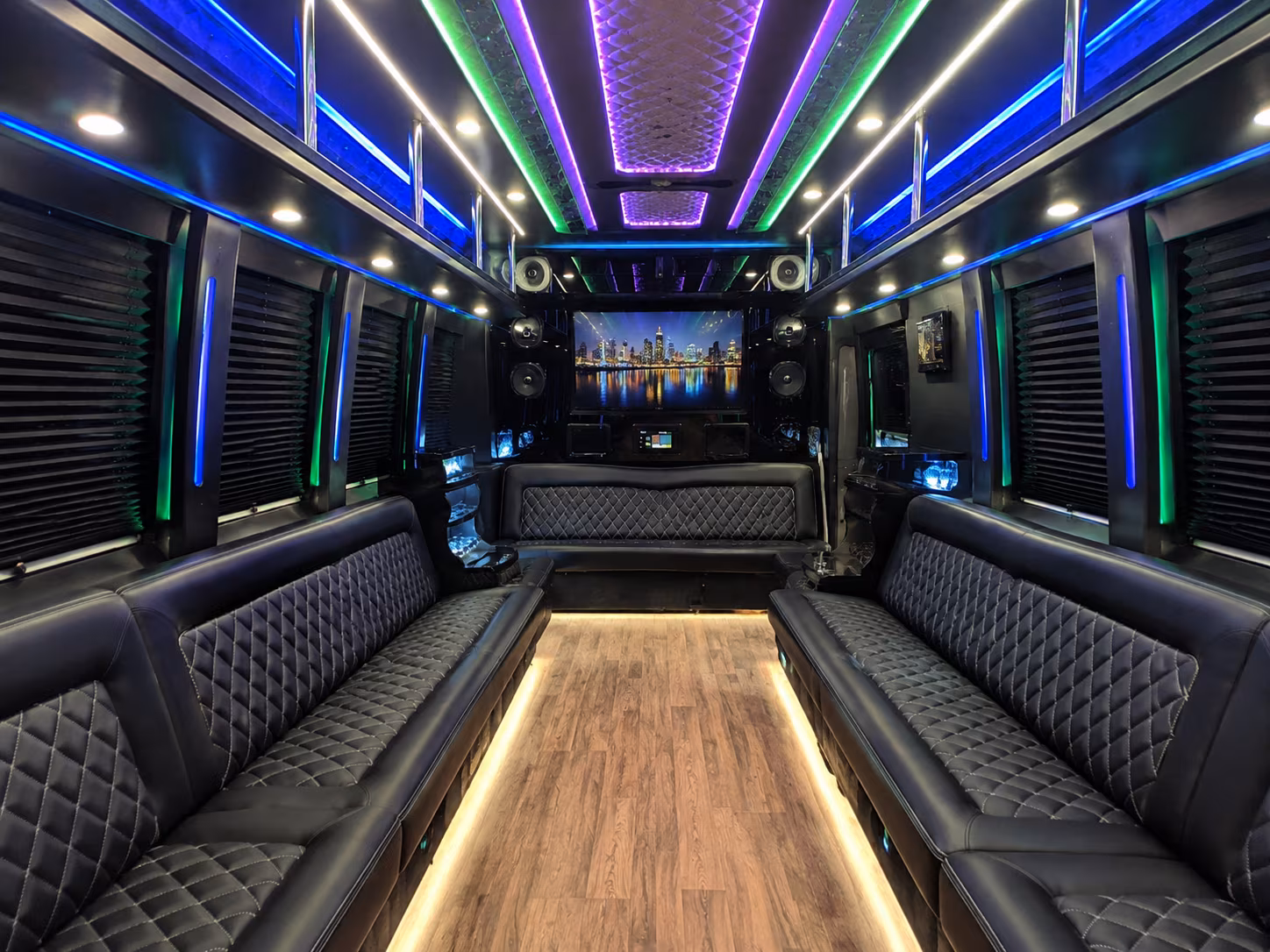 Rent a Bus to Bill Graham Civic Auditorium