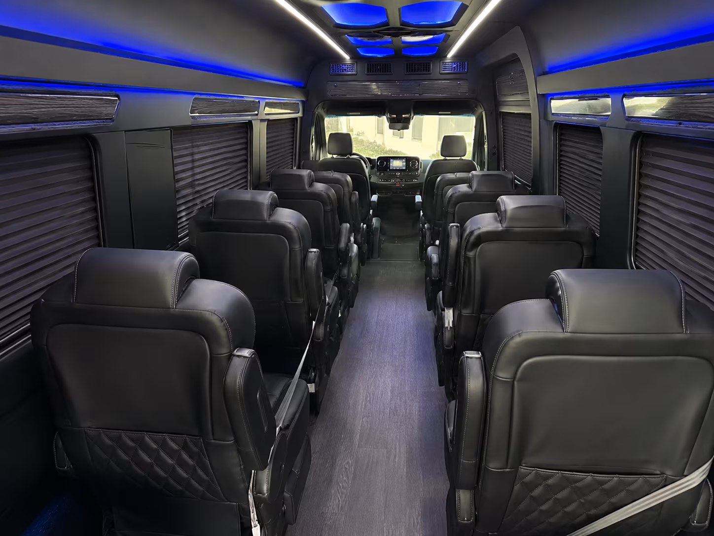 Rent a Bus to Chase Center