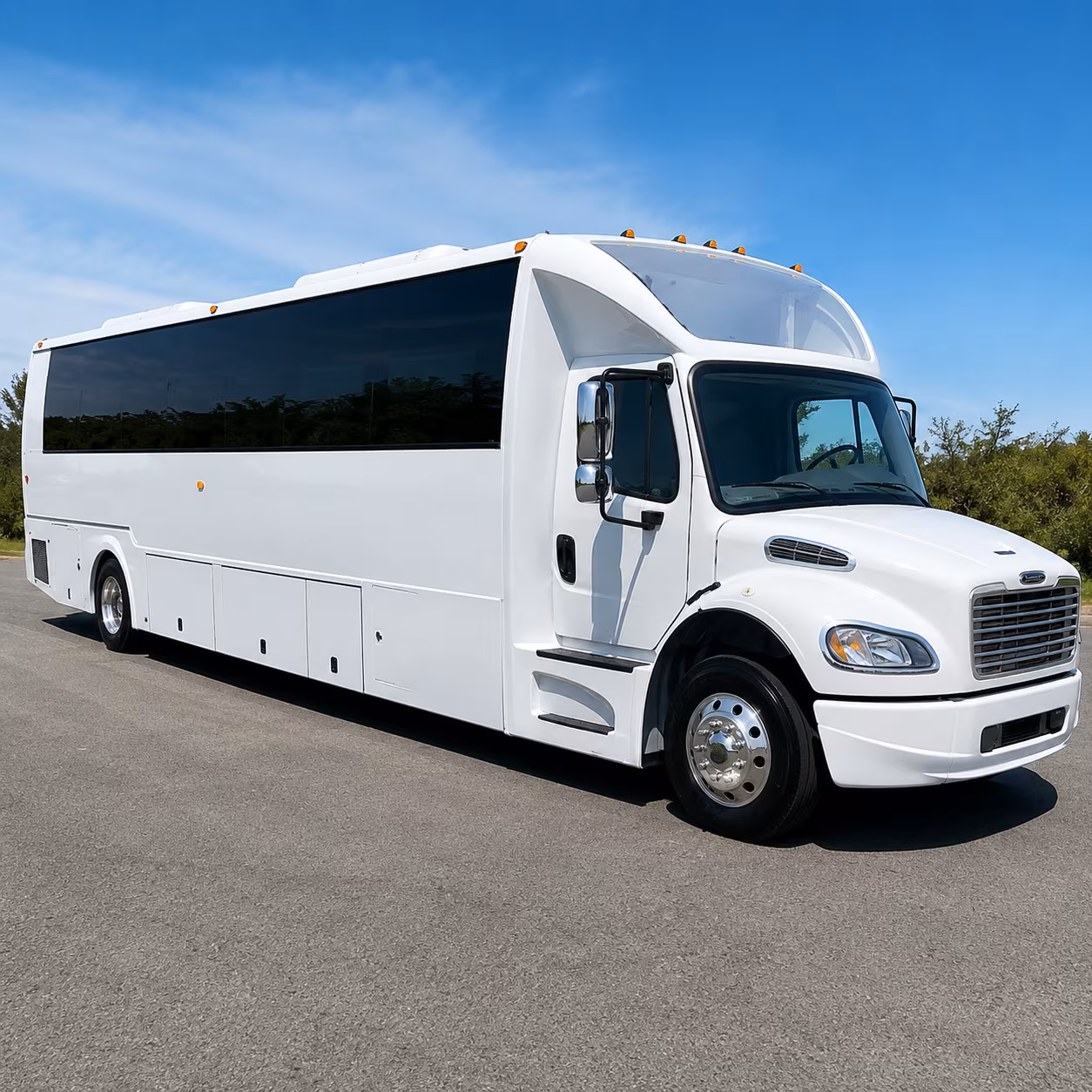Rent a Bus to Levi's Stadium