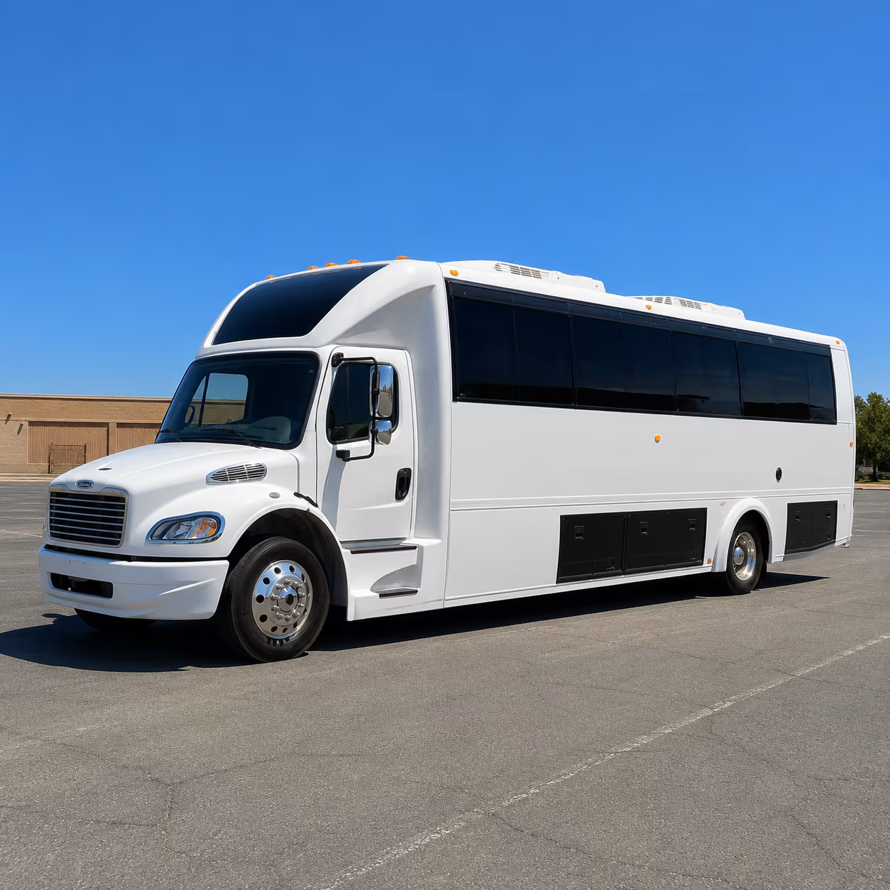 Rent a Bus to Oracle Park