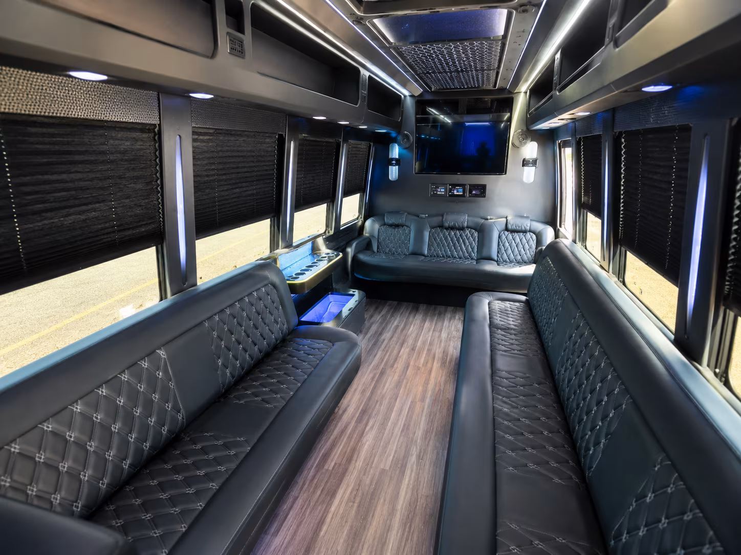 Rent a Bus to San Francisco International Airport