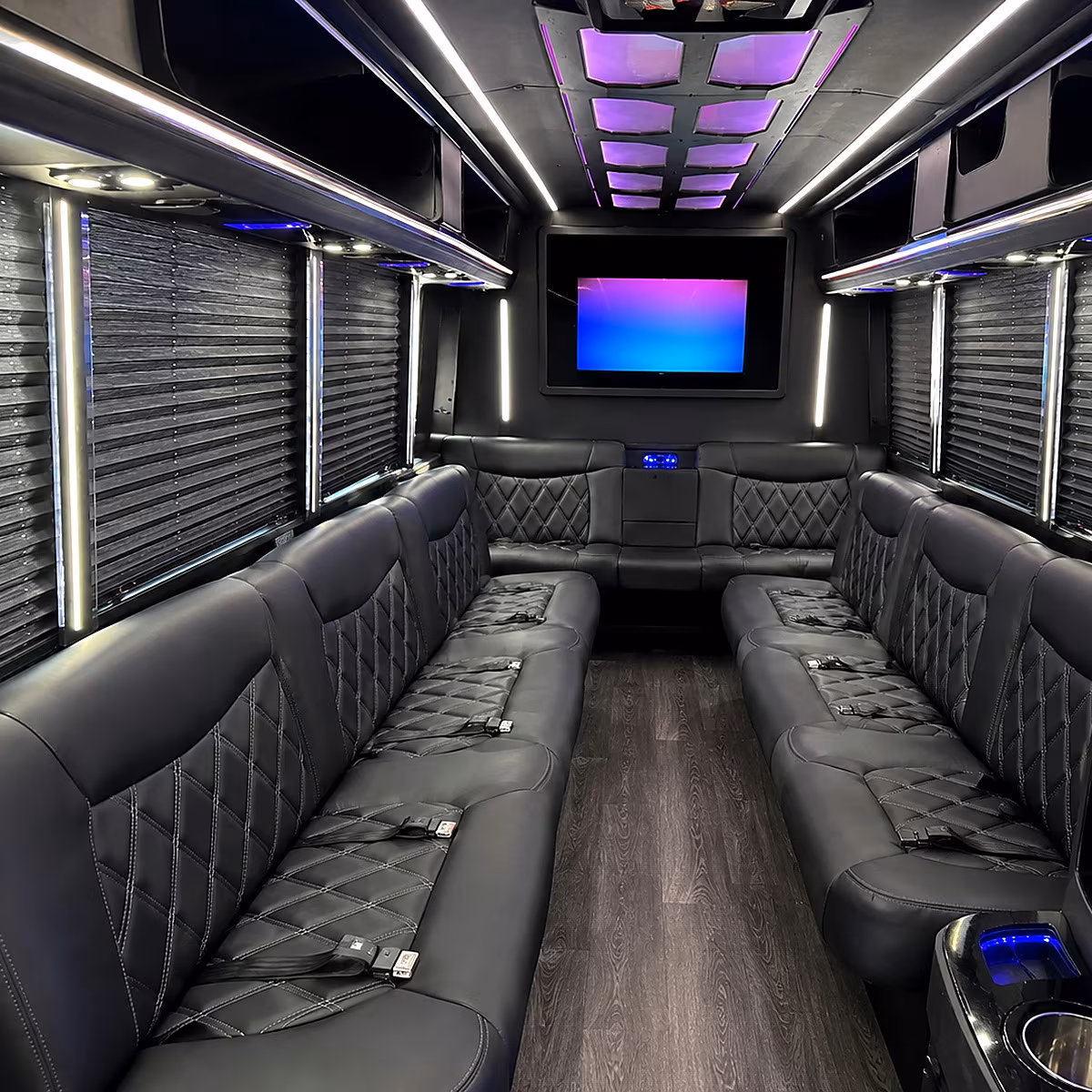 Daly City Bachelor & Bachelorette Transportation