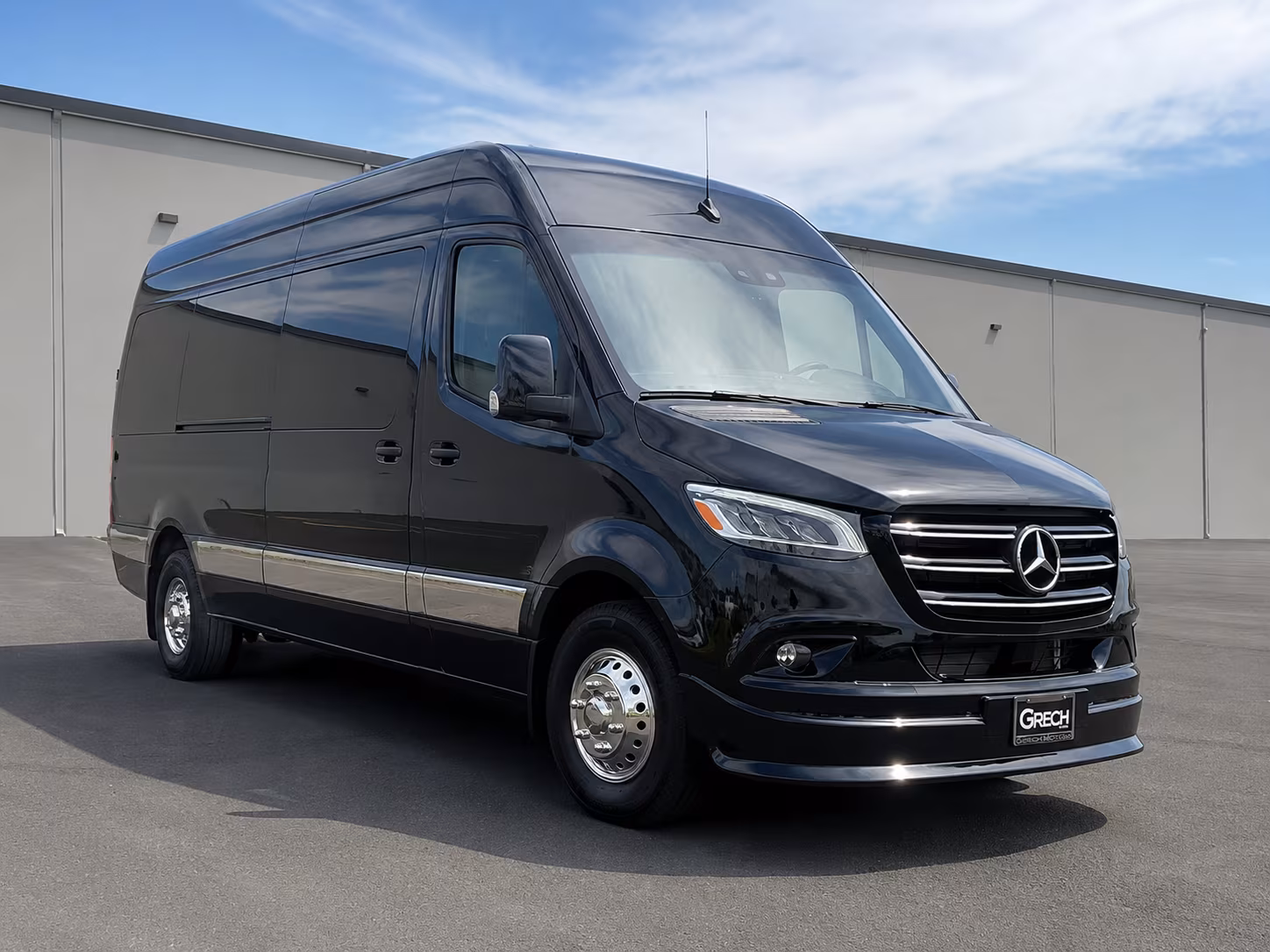Berkeley Corporate Event Transportation