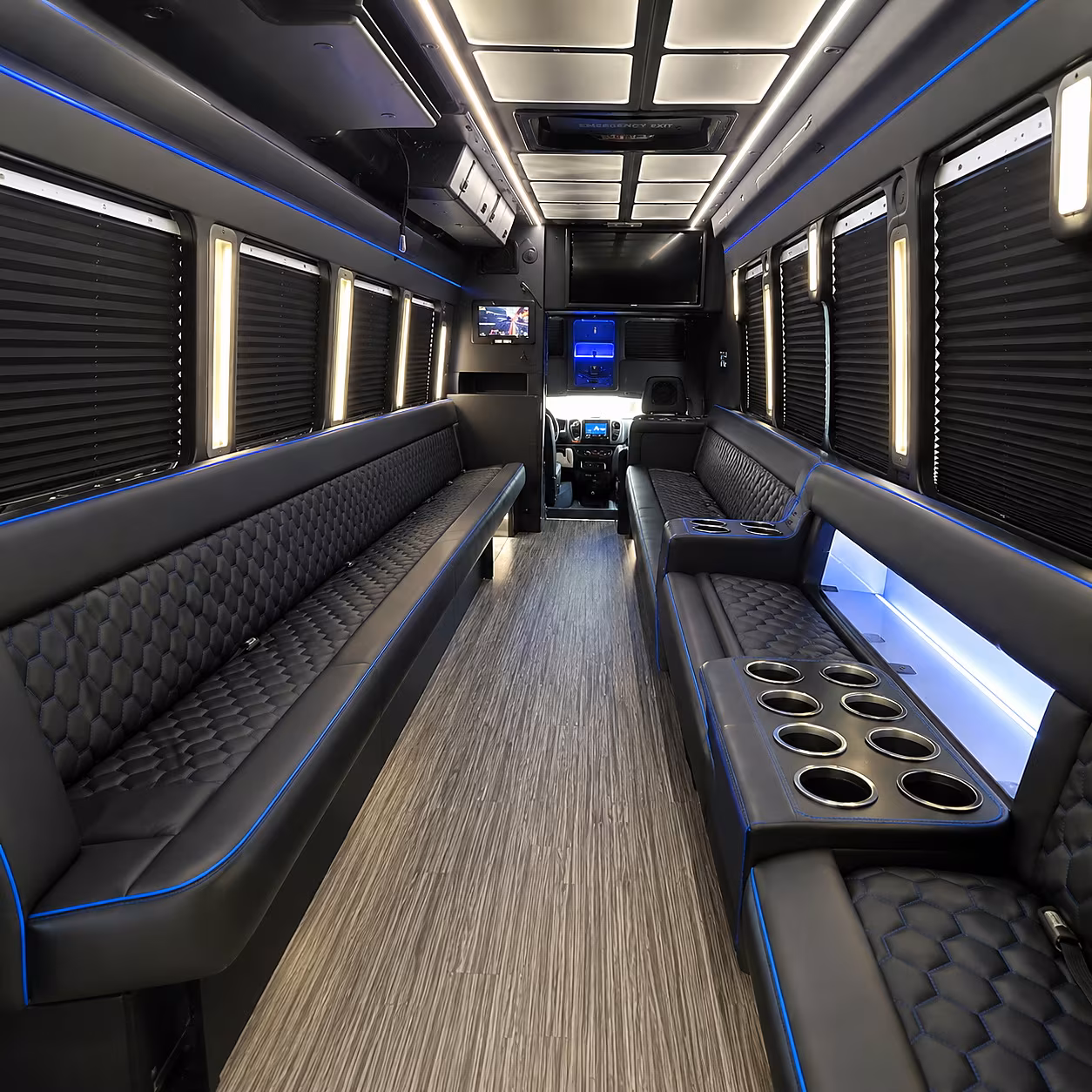 Berkeley Private Event Transportation Services