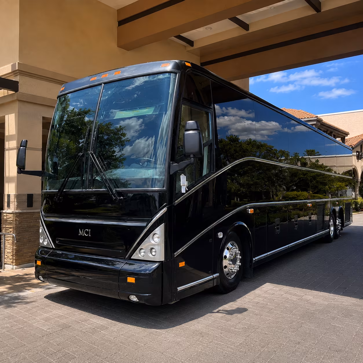 Berkeley School Event & Field Trip Transportation