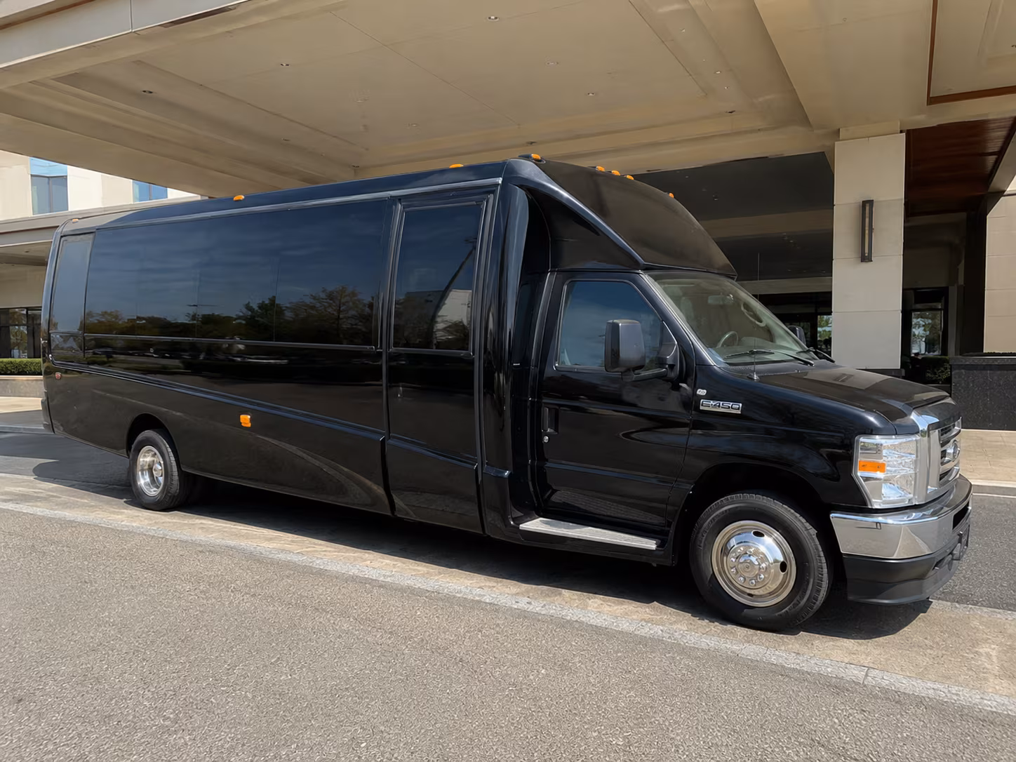 Berkeley Sporting Event Transportation