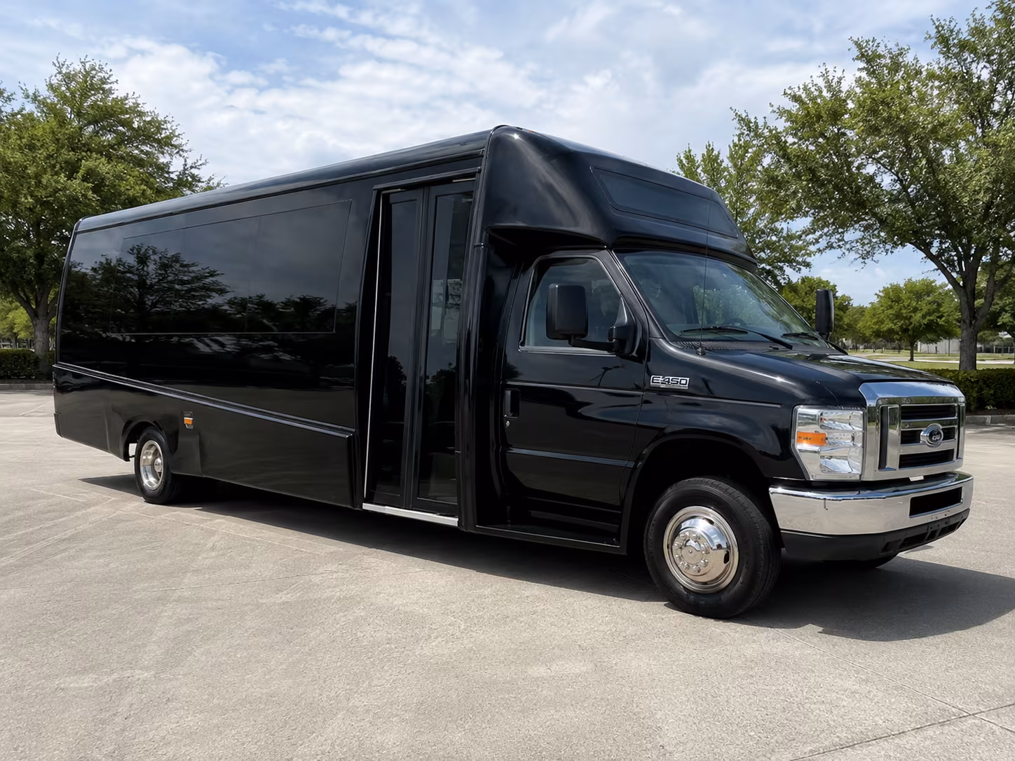 Daly City Airport Shuttle & Transportation group transportation