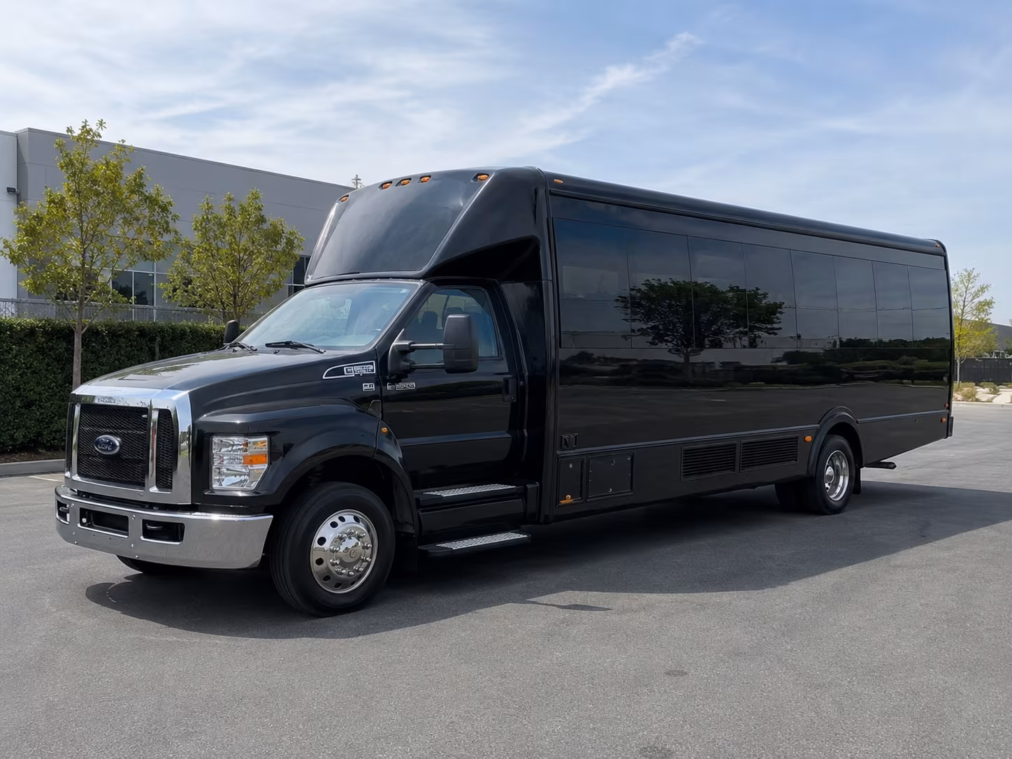 Daly City Bachelor & Bachelorette Transportation group transportation