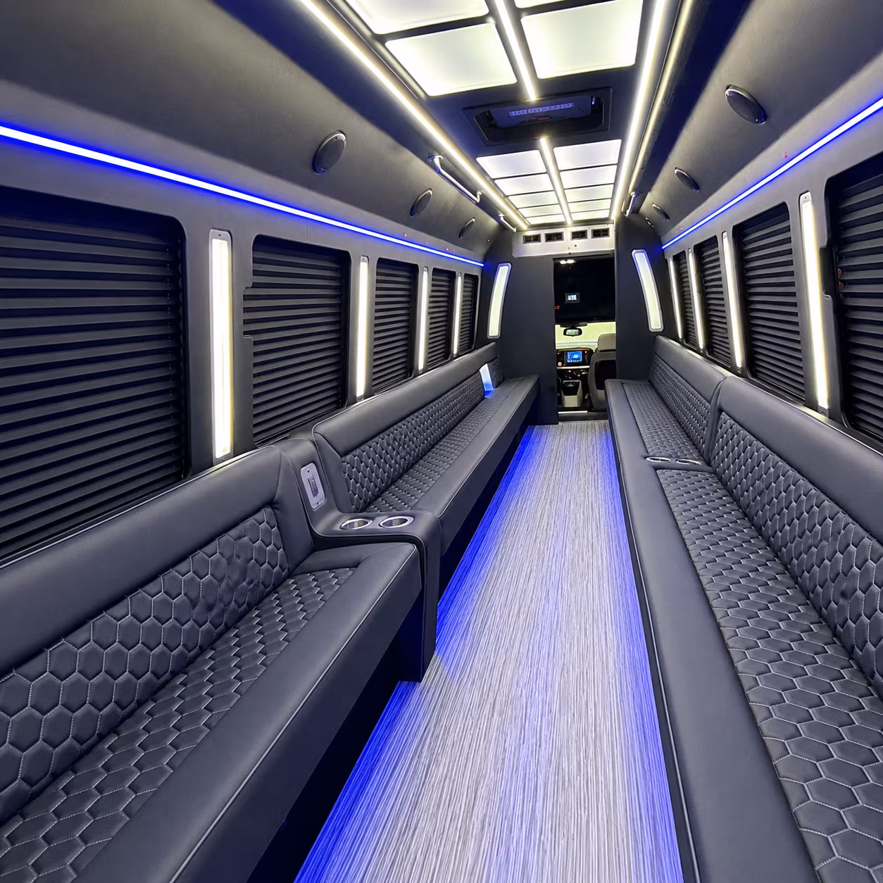 Daly City Bachelor & Bachelorette Transportation route planning