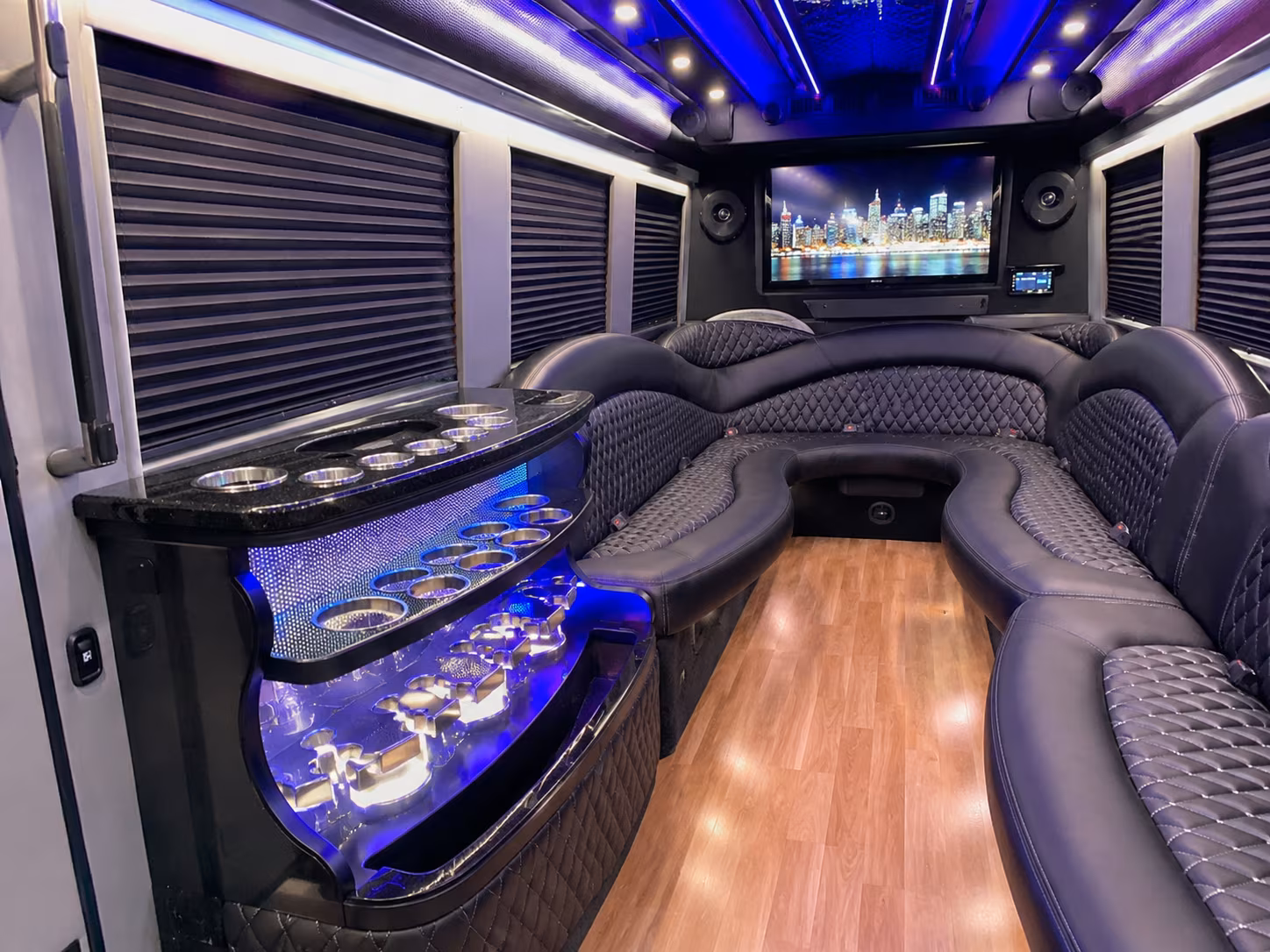 Daly City Birthday, Sweet 16, & Quinceañera Transportation group transportation