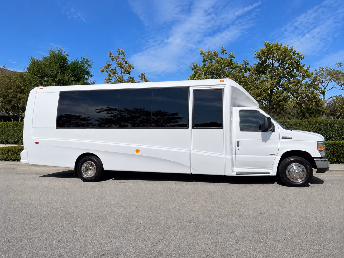 Daly City Corporate Transportation group transportation