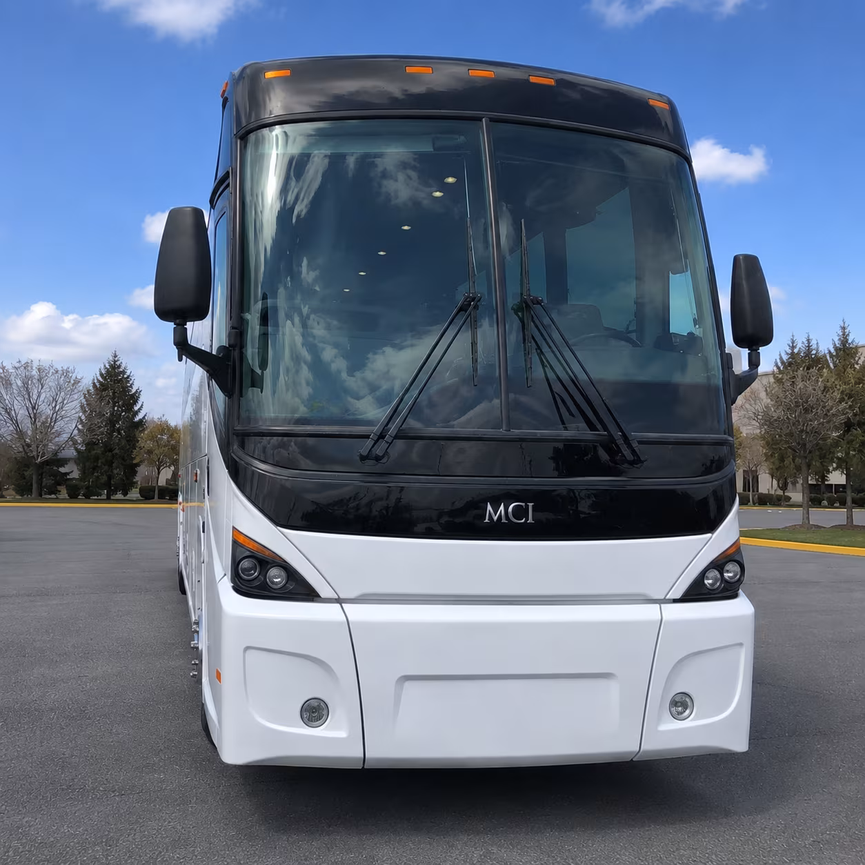 Daly City Corporate Transportation onboard seating