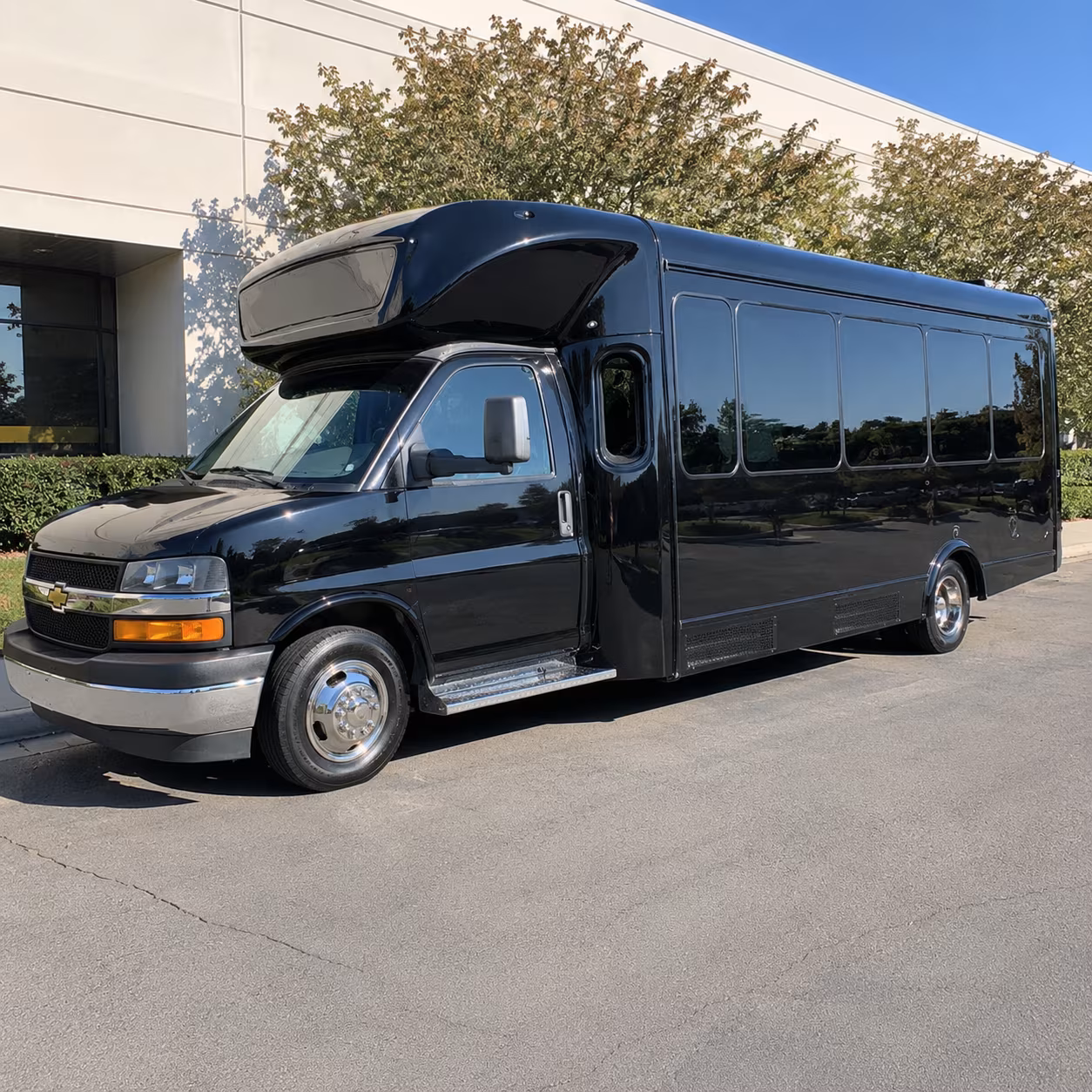 Daly City Prom & Homecoming Transportation group transportation