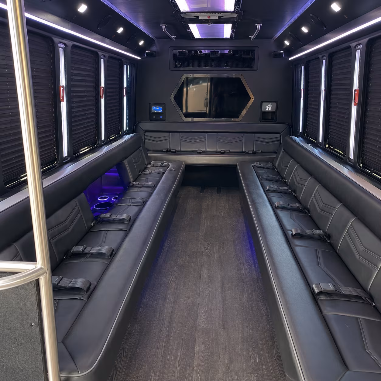 Daly City Prom & Homecoming Transportation pickup coordination