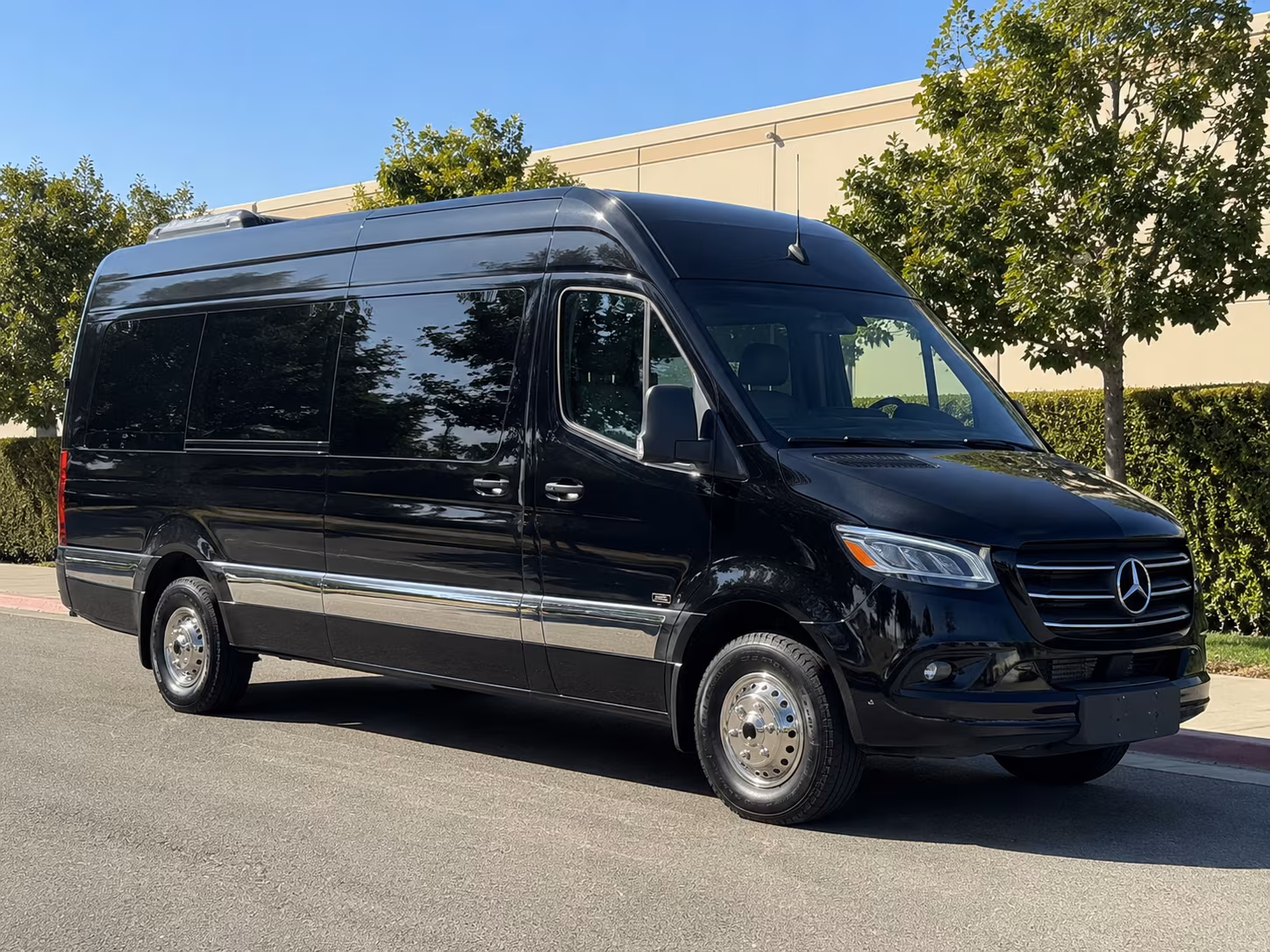 Daly City School Event Transportation group transportation