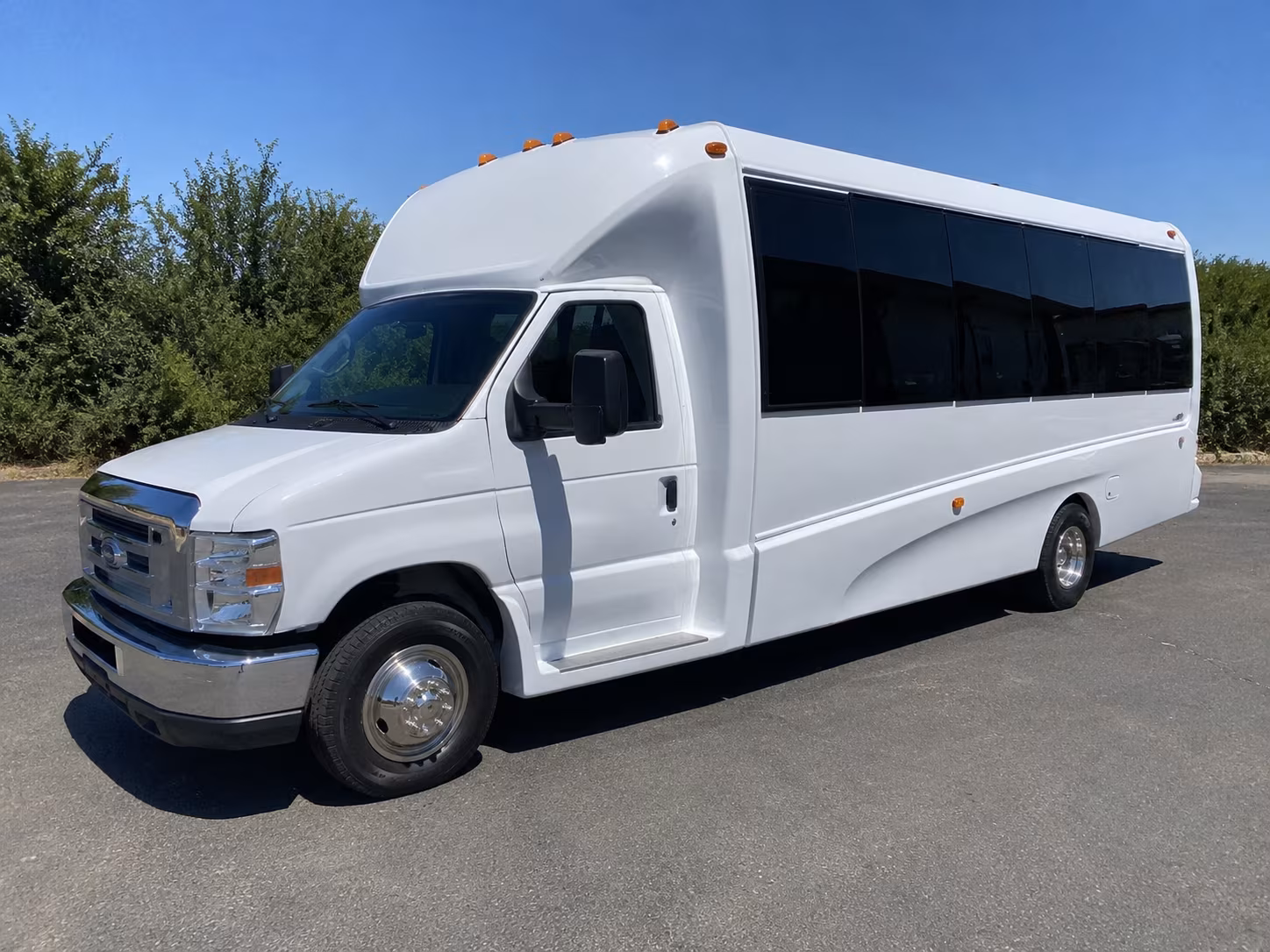 Daly City Sporting Event Transportation onboard seating
