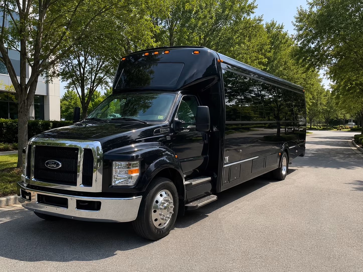 Daly City Wedding Transportation group transportation