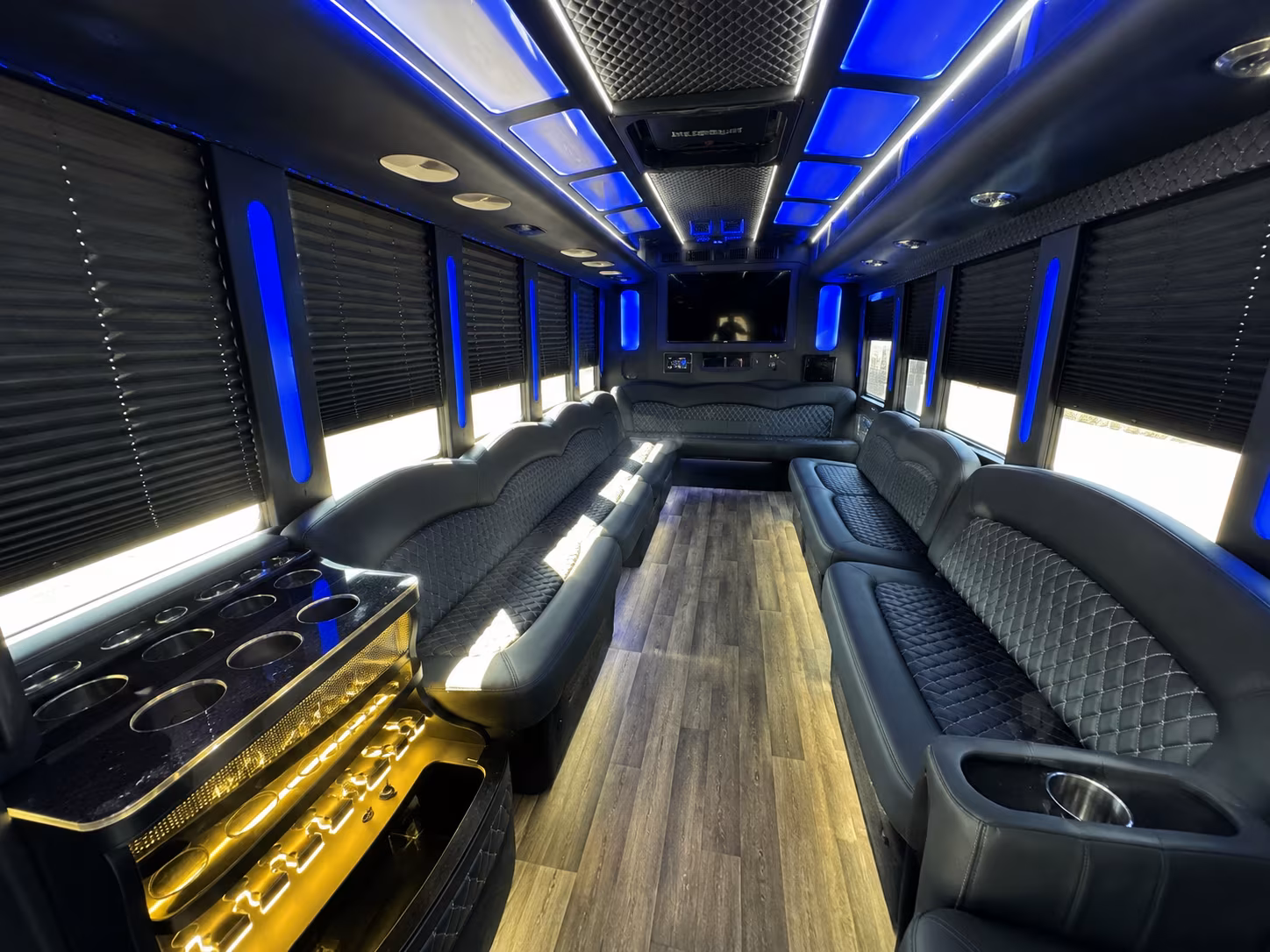 Daly City Winery Tour & Pub Crawl Transportation route planning