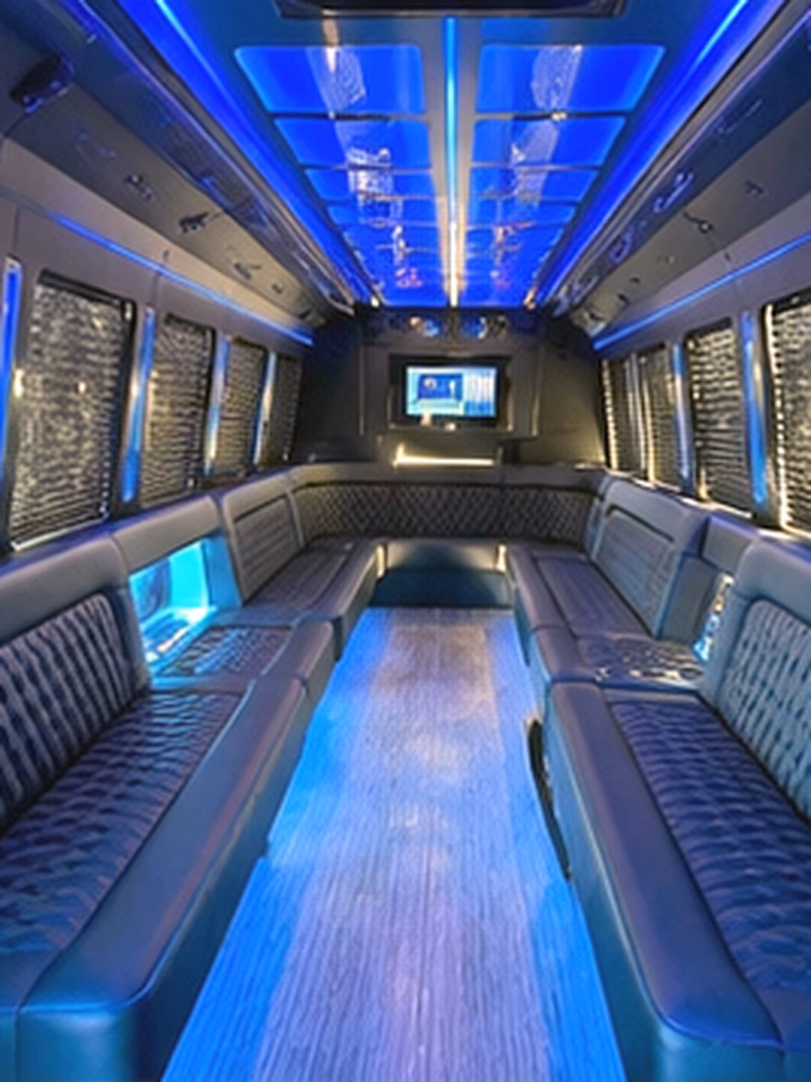 Fremont Party Bus Rental