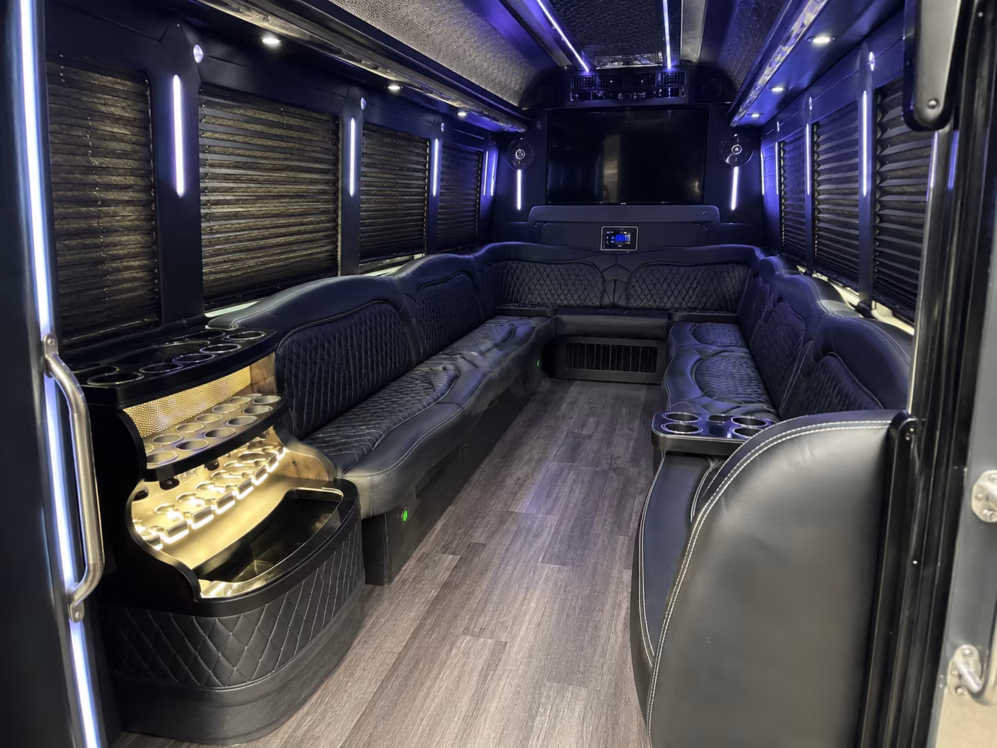 Fremont Party Bus Rental