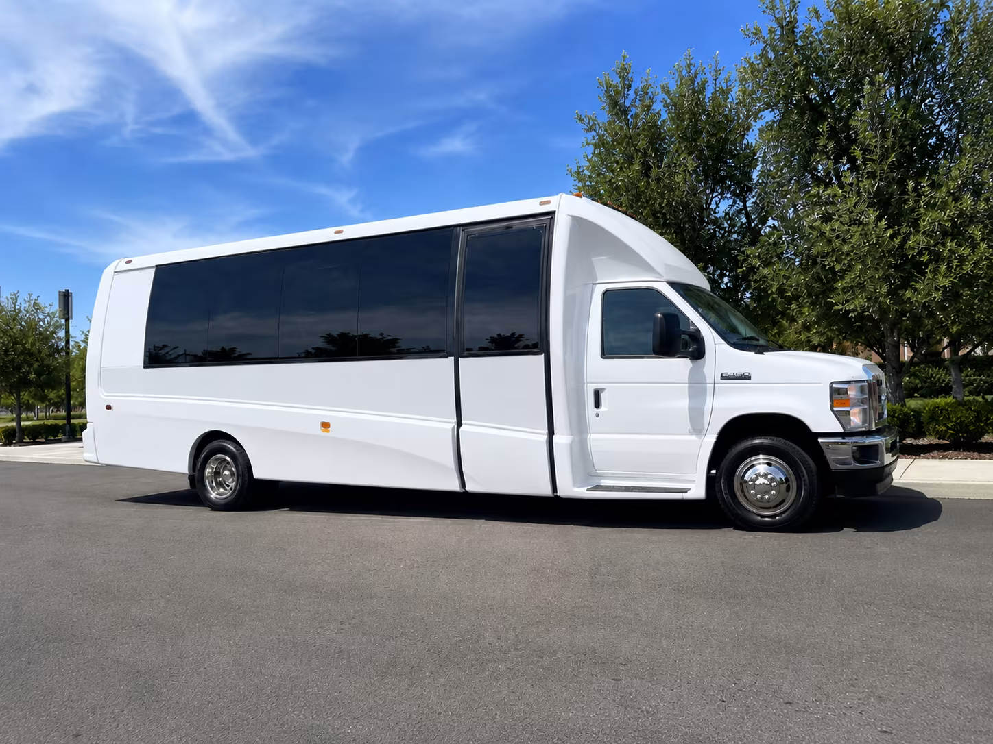 Fremont Wedding Transportation & Shuttle Service