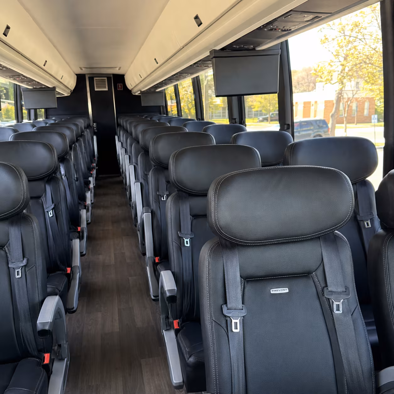 Oakland Corporate Event Transportation