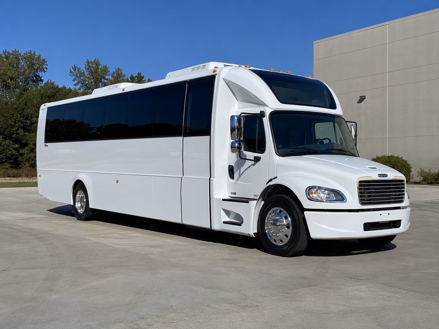 Oakland Party Bus Rental