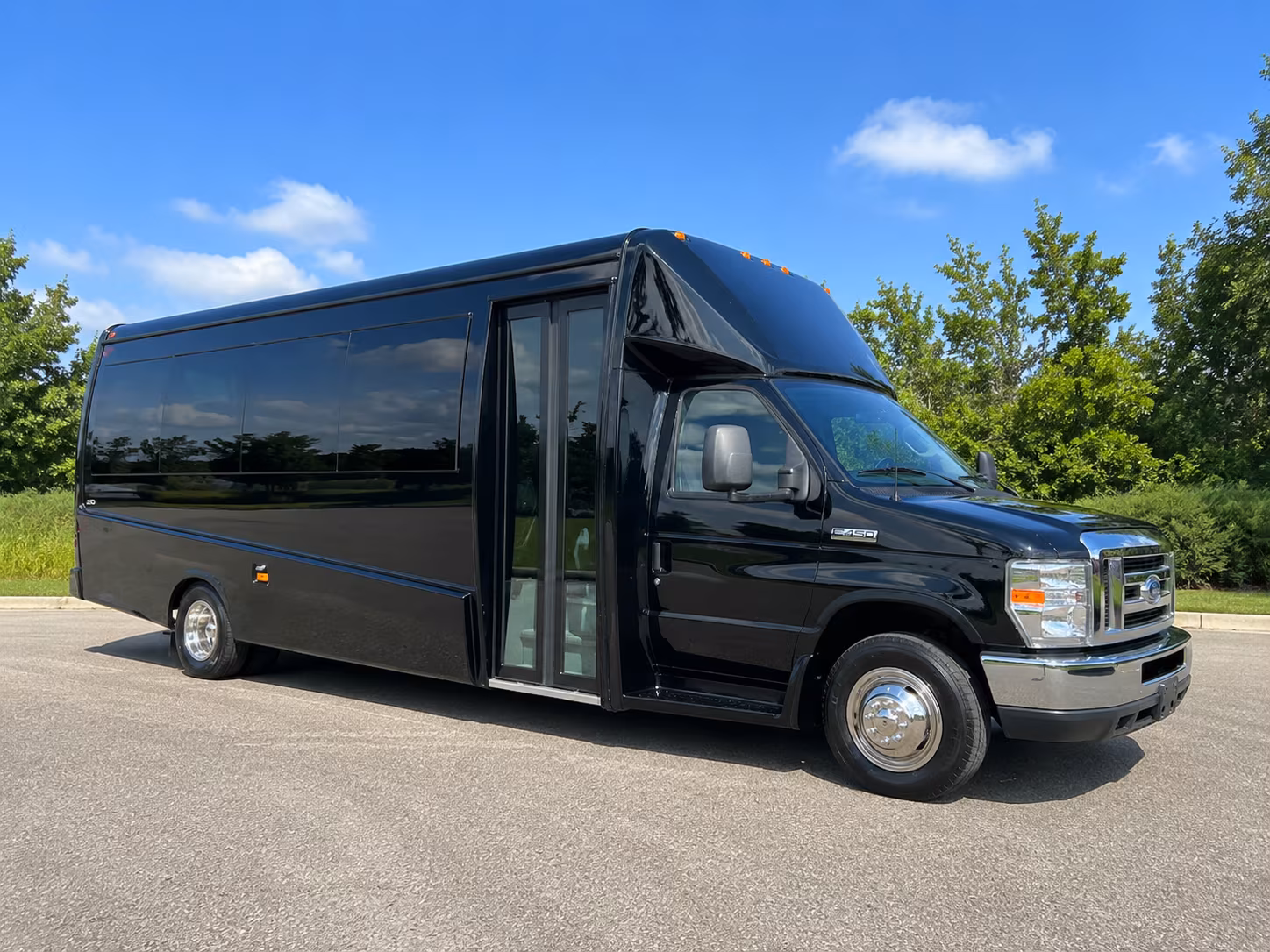 Oakland School Event & Field Trip Transportation