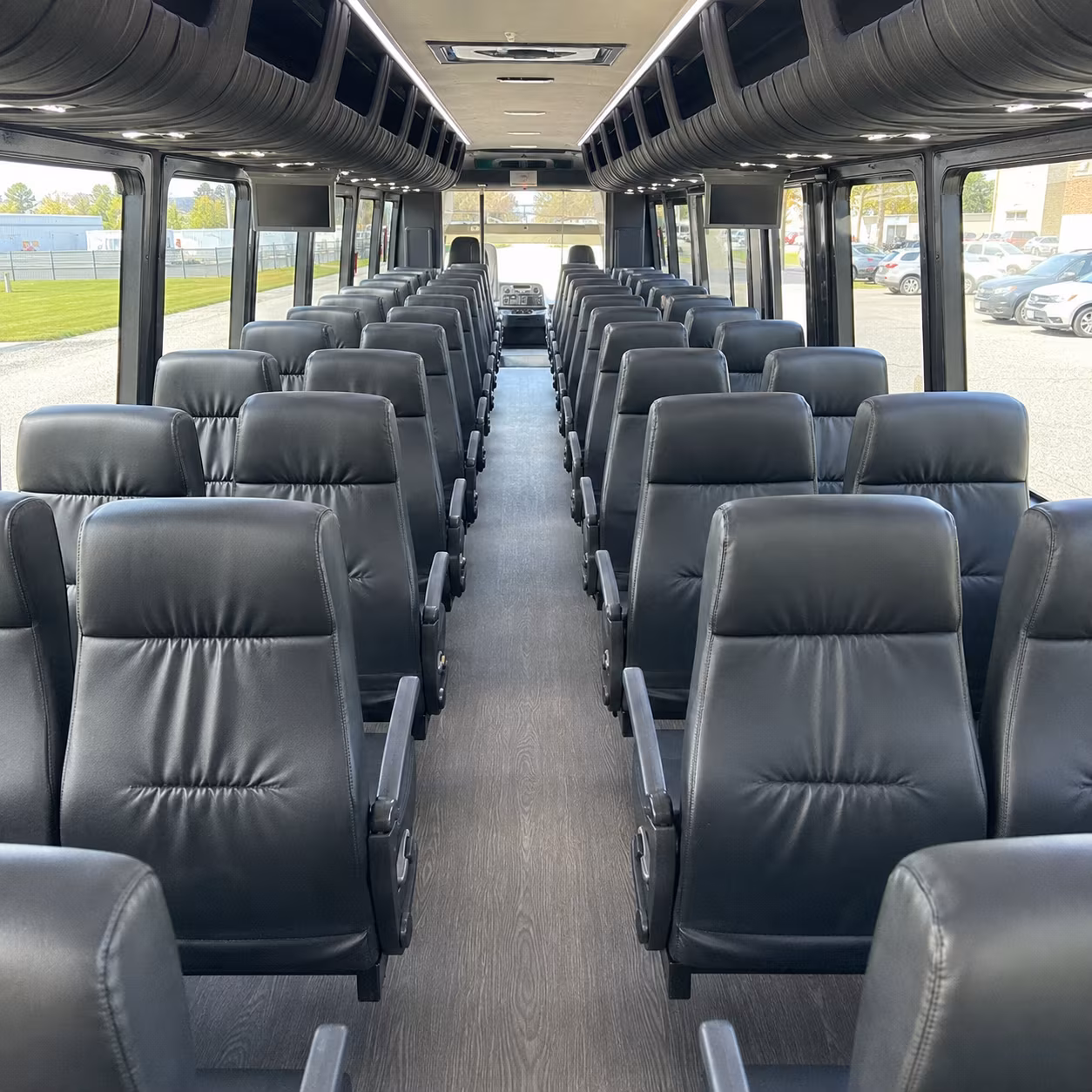 Oakland Wedding Transportation & Shuttle Service