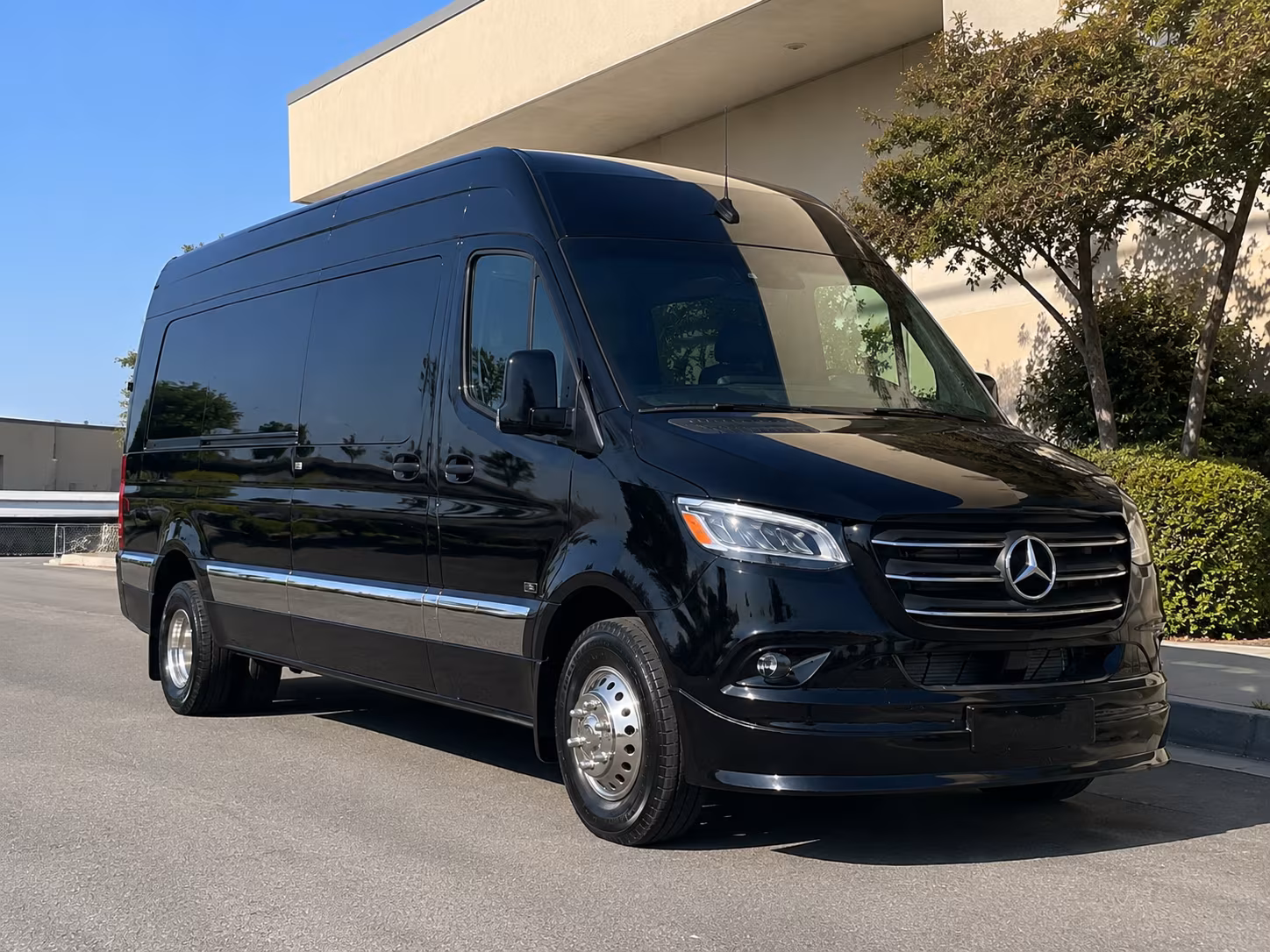 Pacifica Concert Transportation & Shuttles