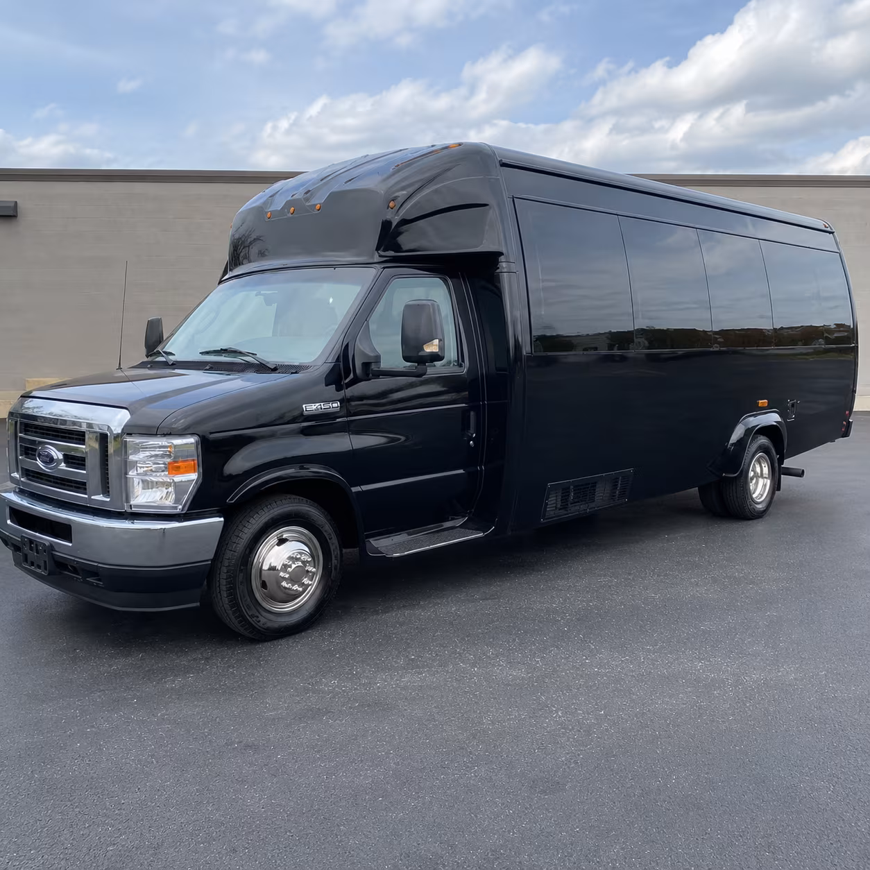 Pacifica Homecoming & Prom Party Bus Rentals