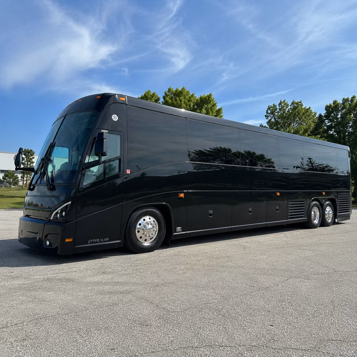 Pacifica School Event & Field Trip Transportation