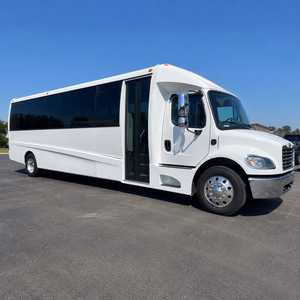 Pacifica Wedding Transportation & Shuttle Service