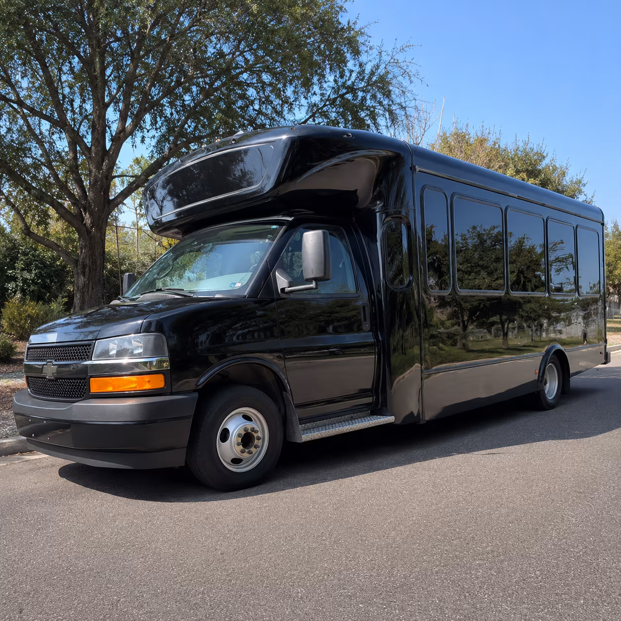 Daly City Private Event Transportation