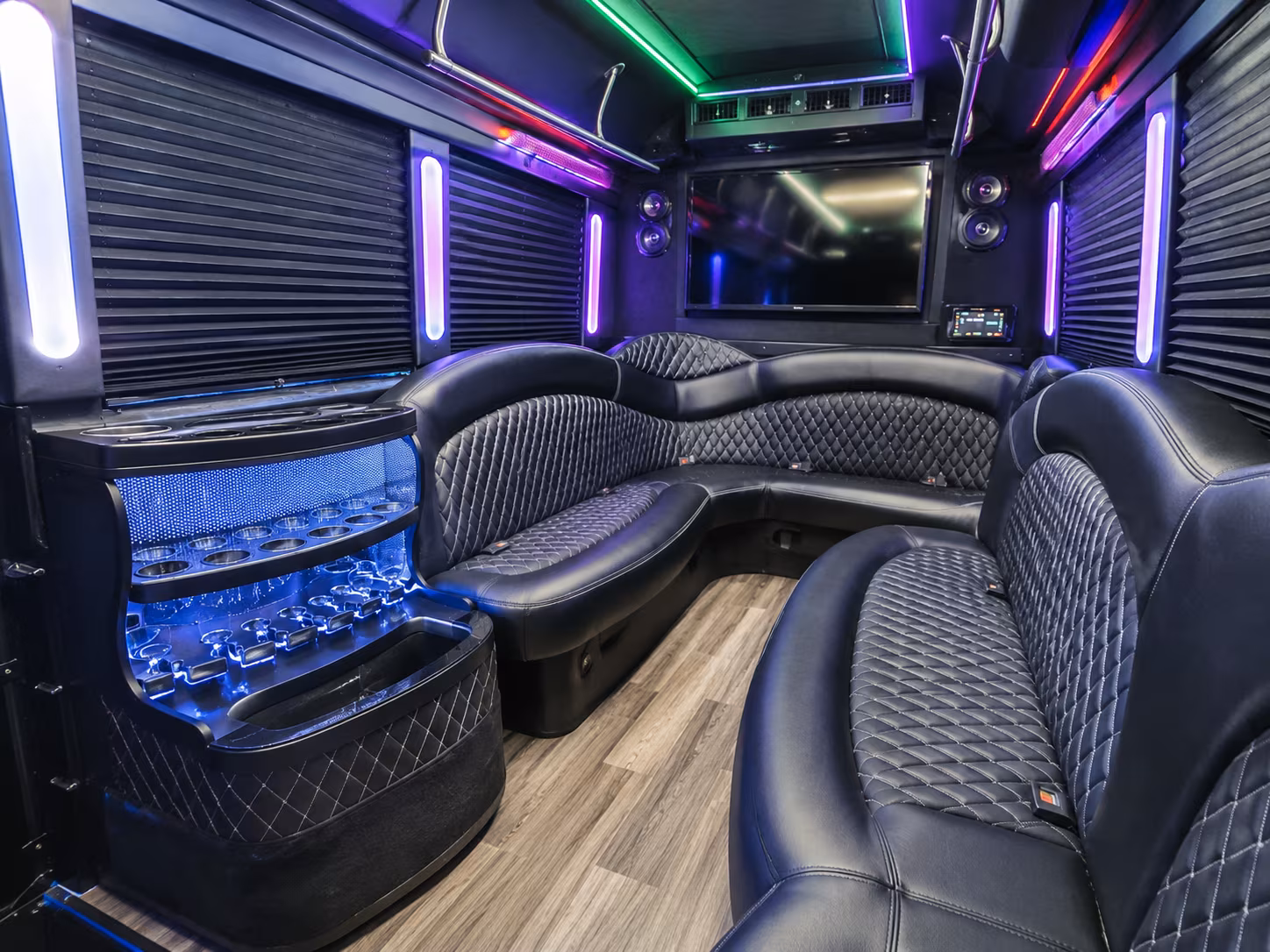 Redwood City Private Event Transportation Services