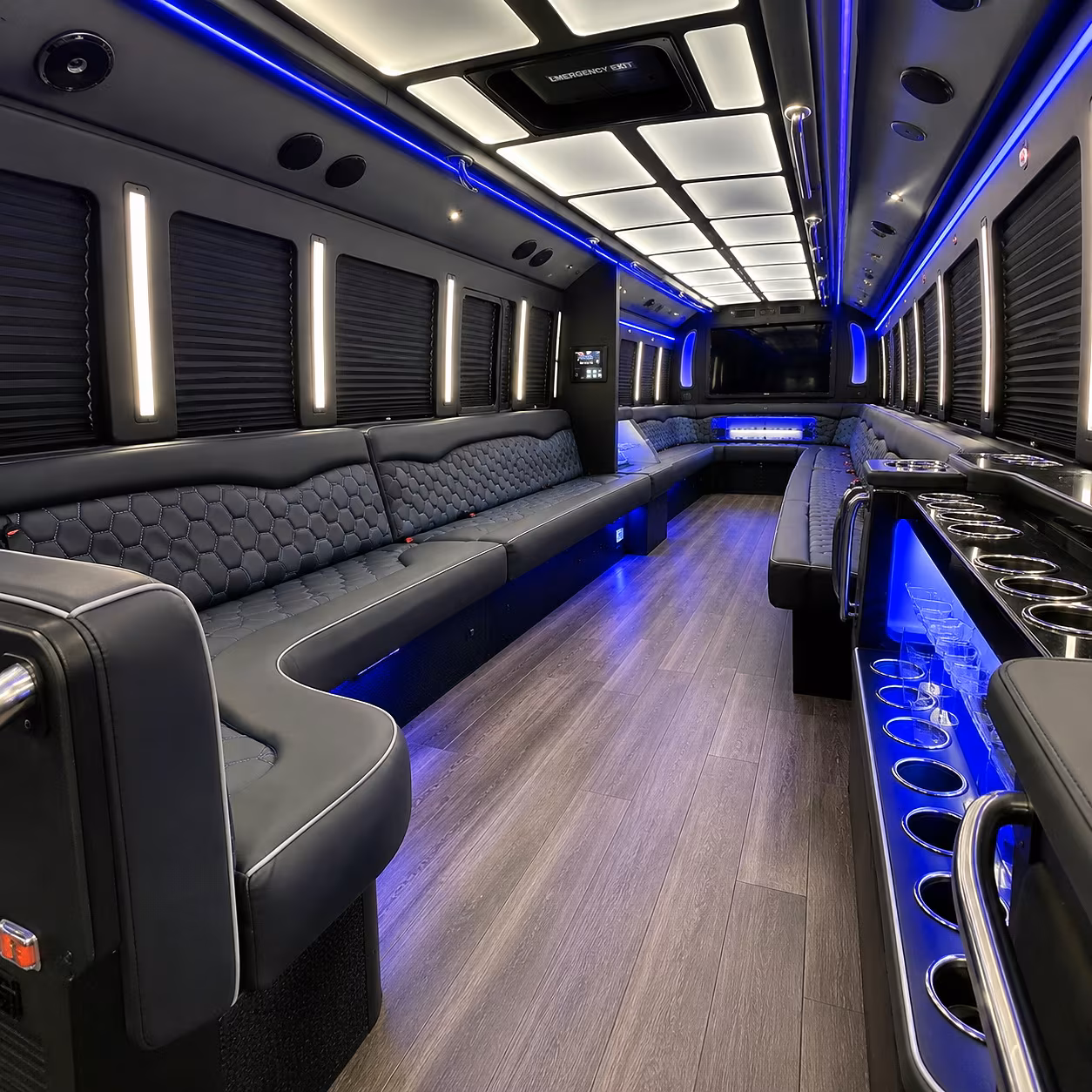 Redwood City Winery Tour & Pub Crawl Transportation