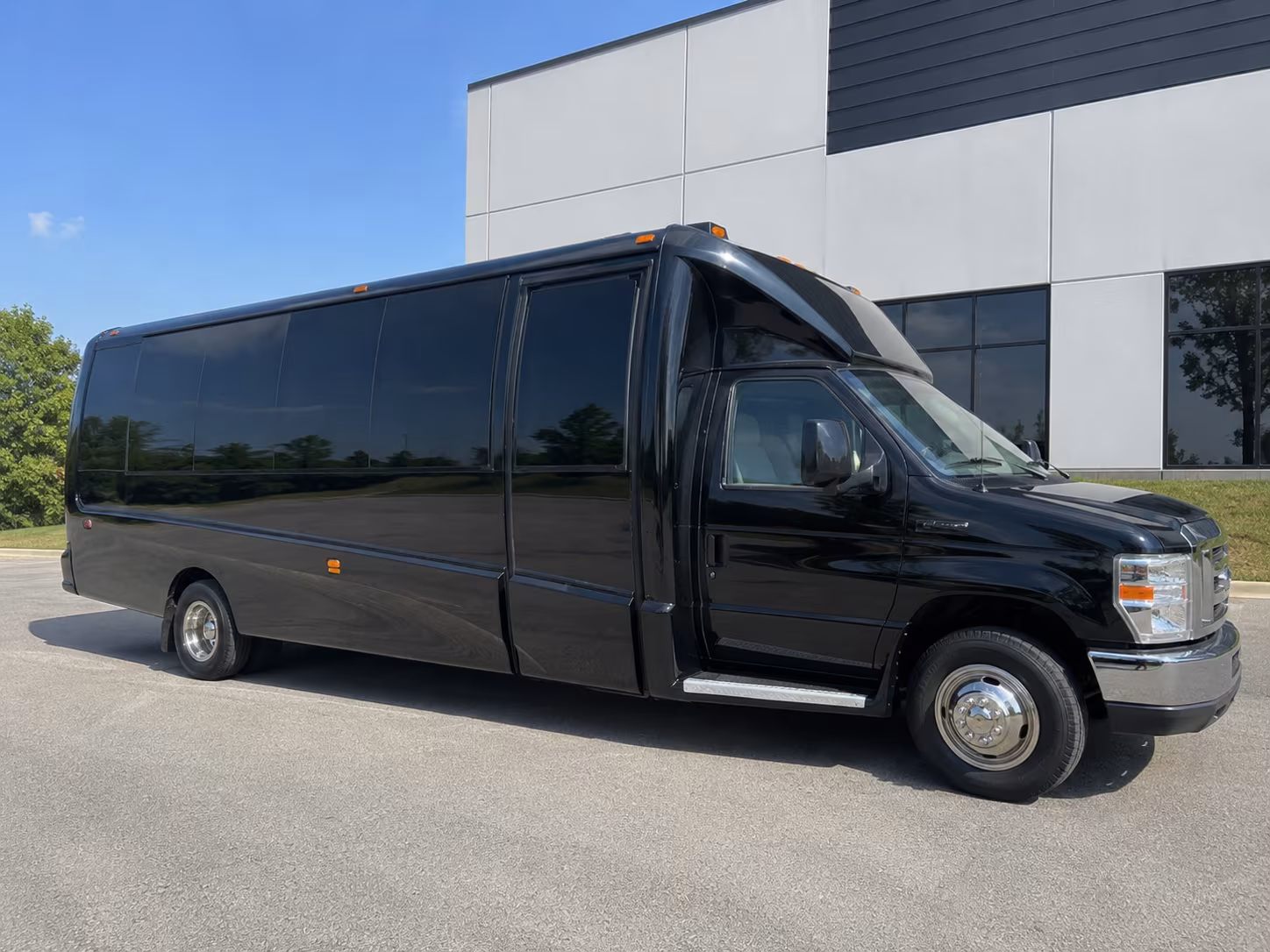 San Francisco Private Event Transportation Services