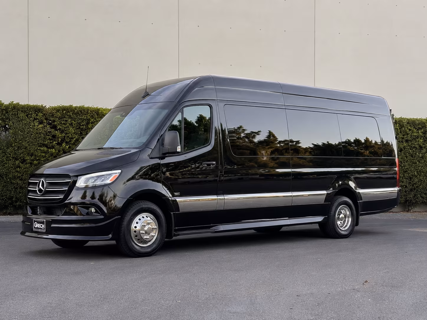 San Francisco Wedding Transportation & Shuttle Service