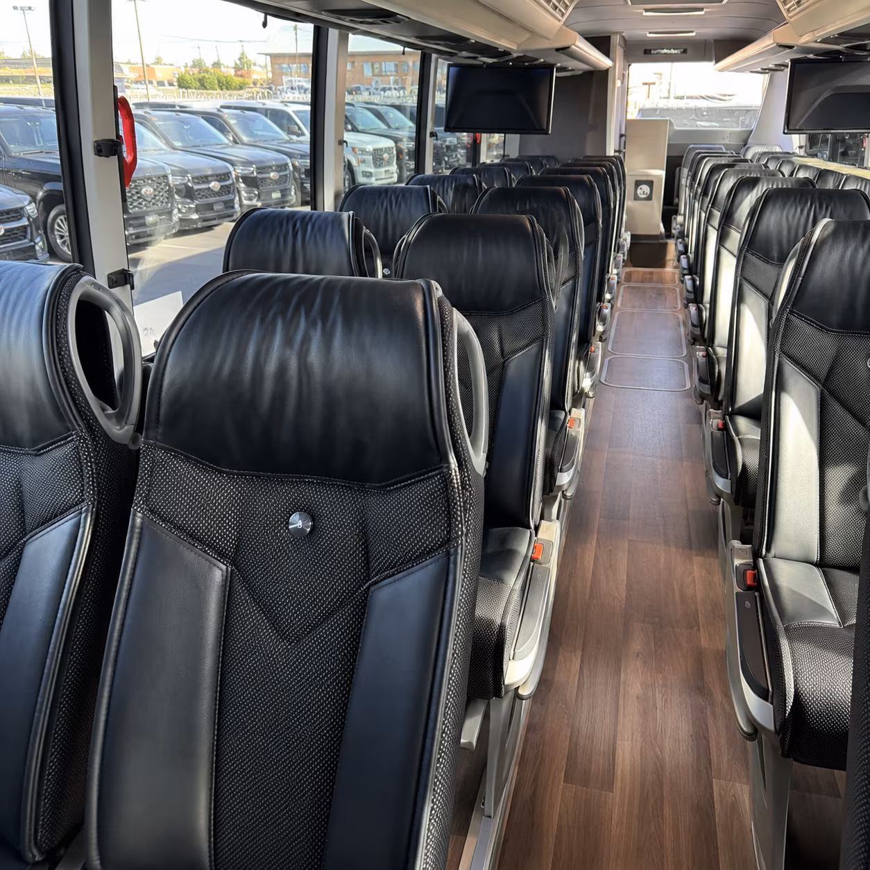 San Jose Corporate Event Transportation