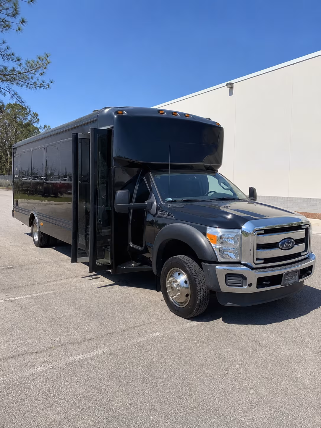 San Jose Party Bus Rental