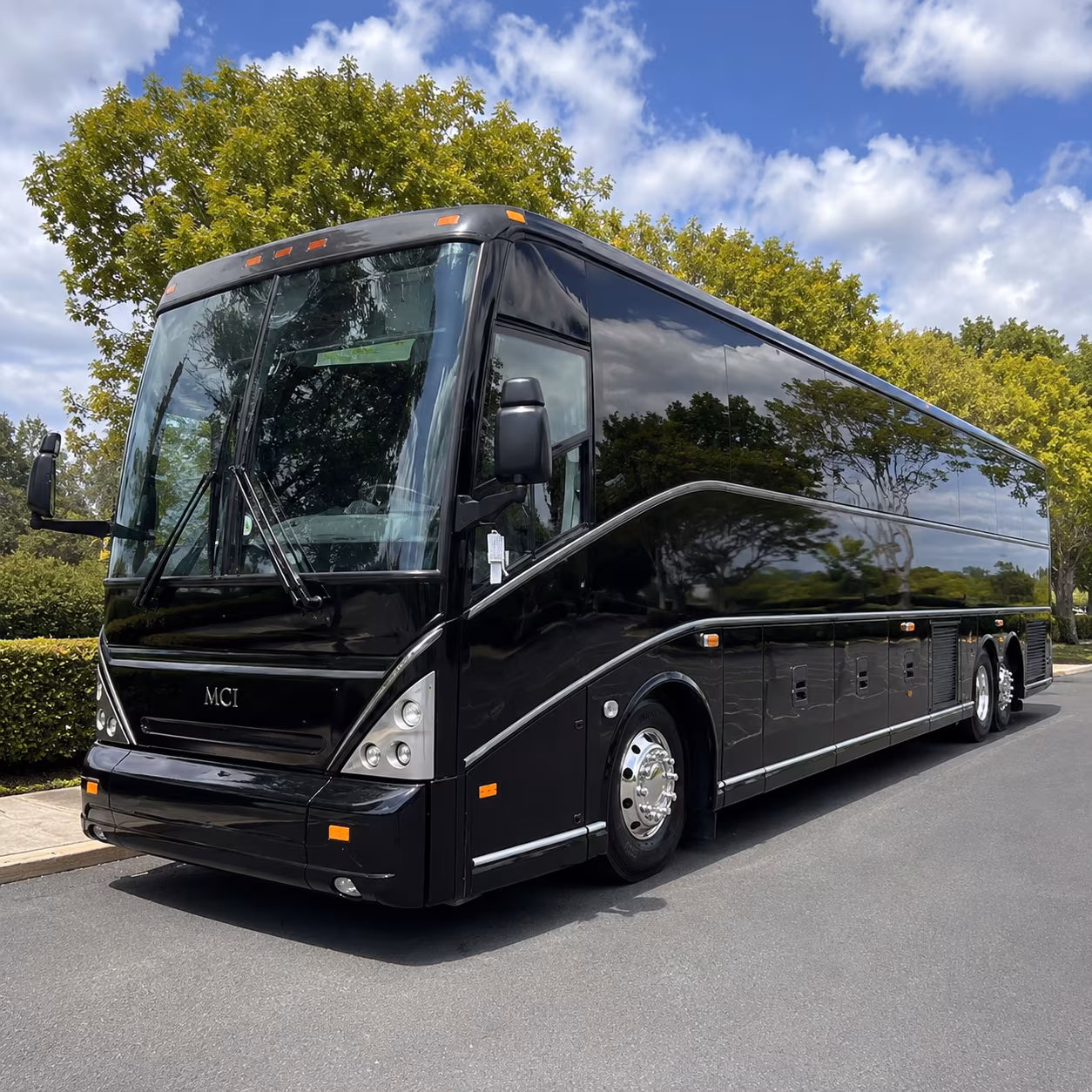 San Jose School Event & Field Trip Transportation