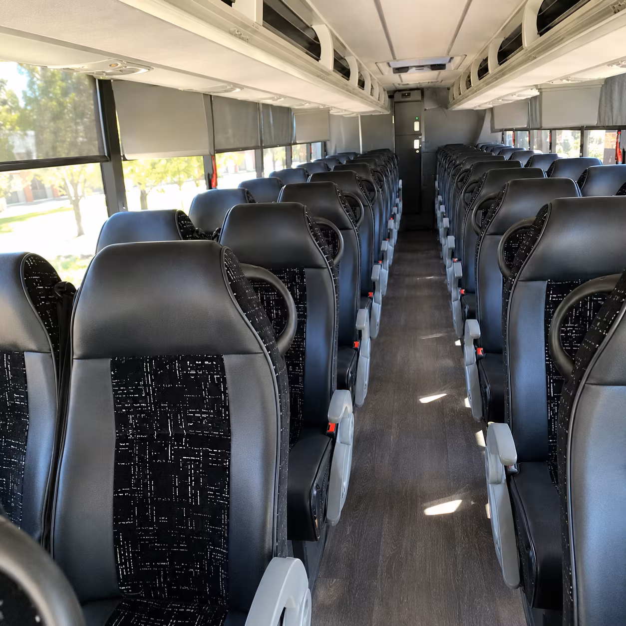 San Jose Wedding Transportation & Shuttle Service