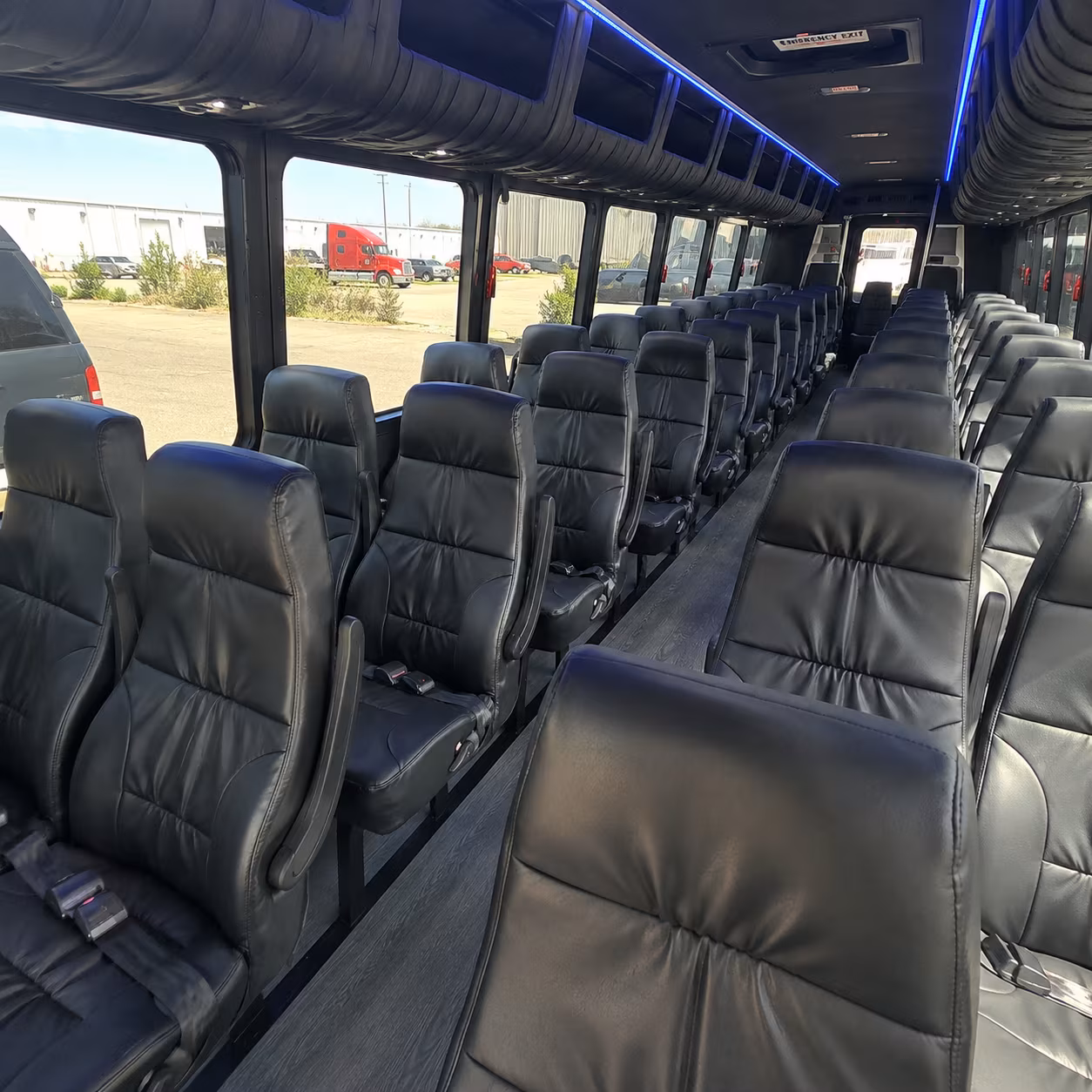 San Mateo Concert Transportation & Shuttles