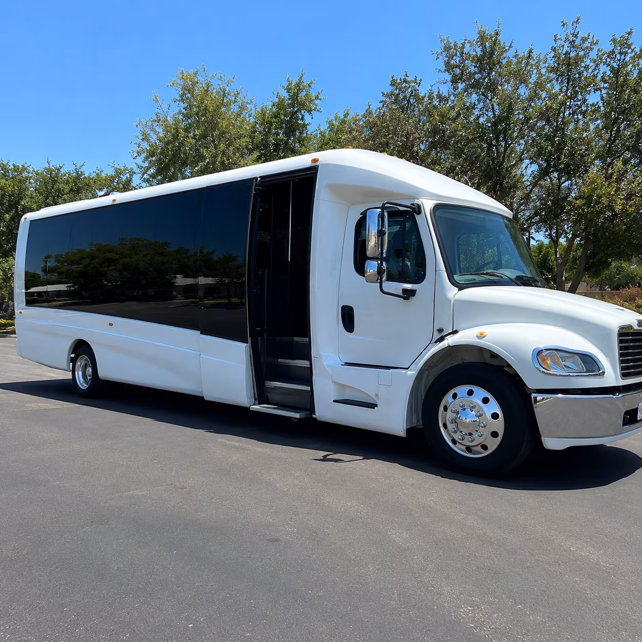 San Mateo Corporate Event Transportation