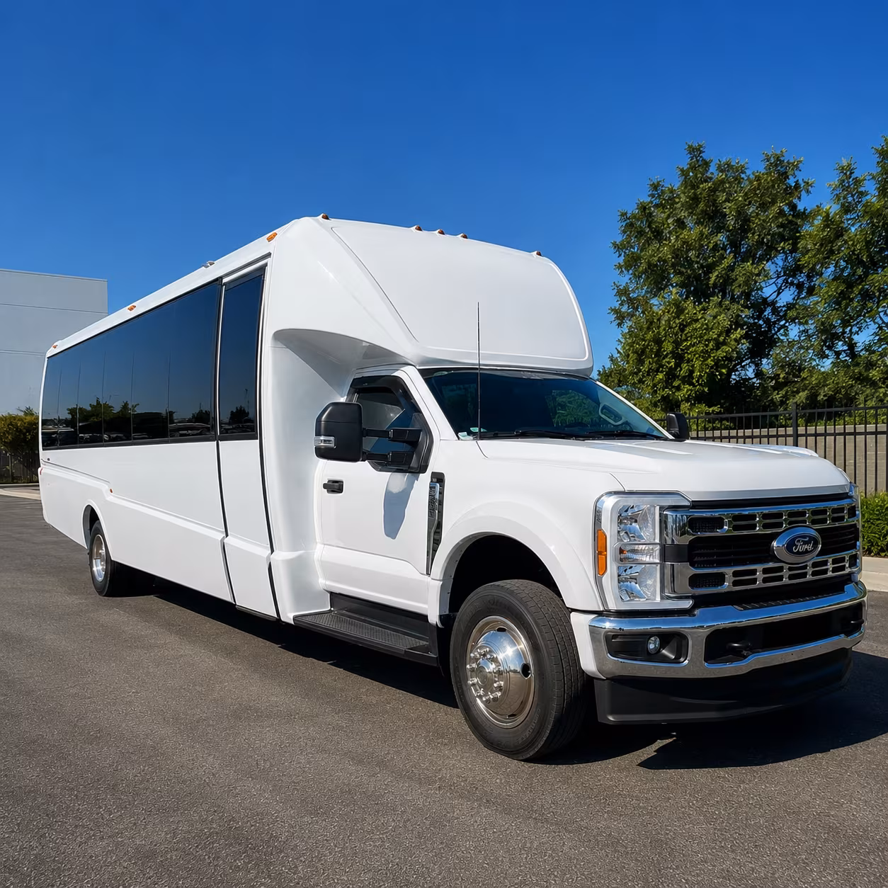 San Mateo School Event & Field Trip Transportation