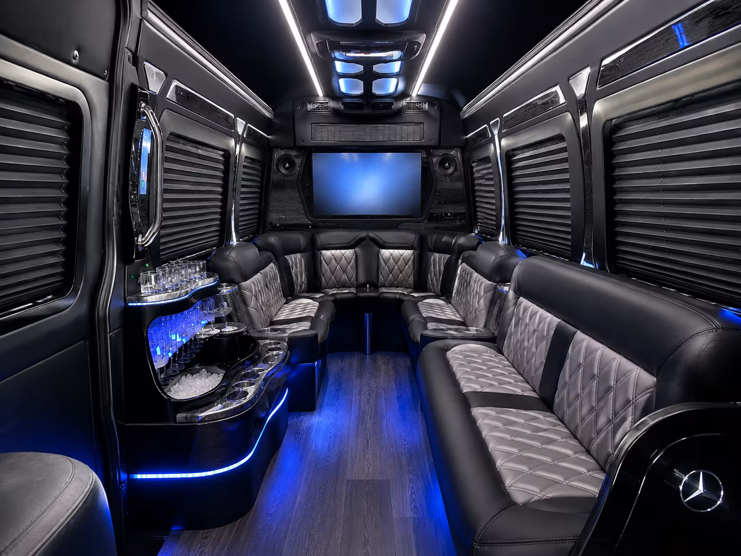 San Mateo Wedding Transportation & Shuttle Service