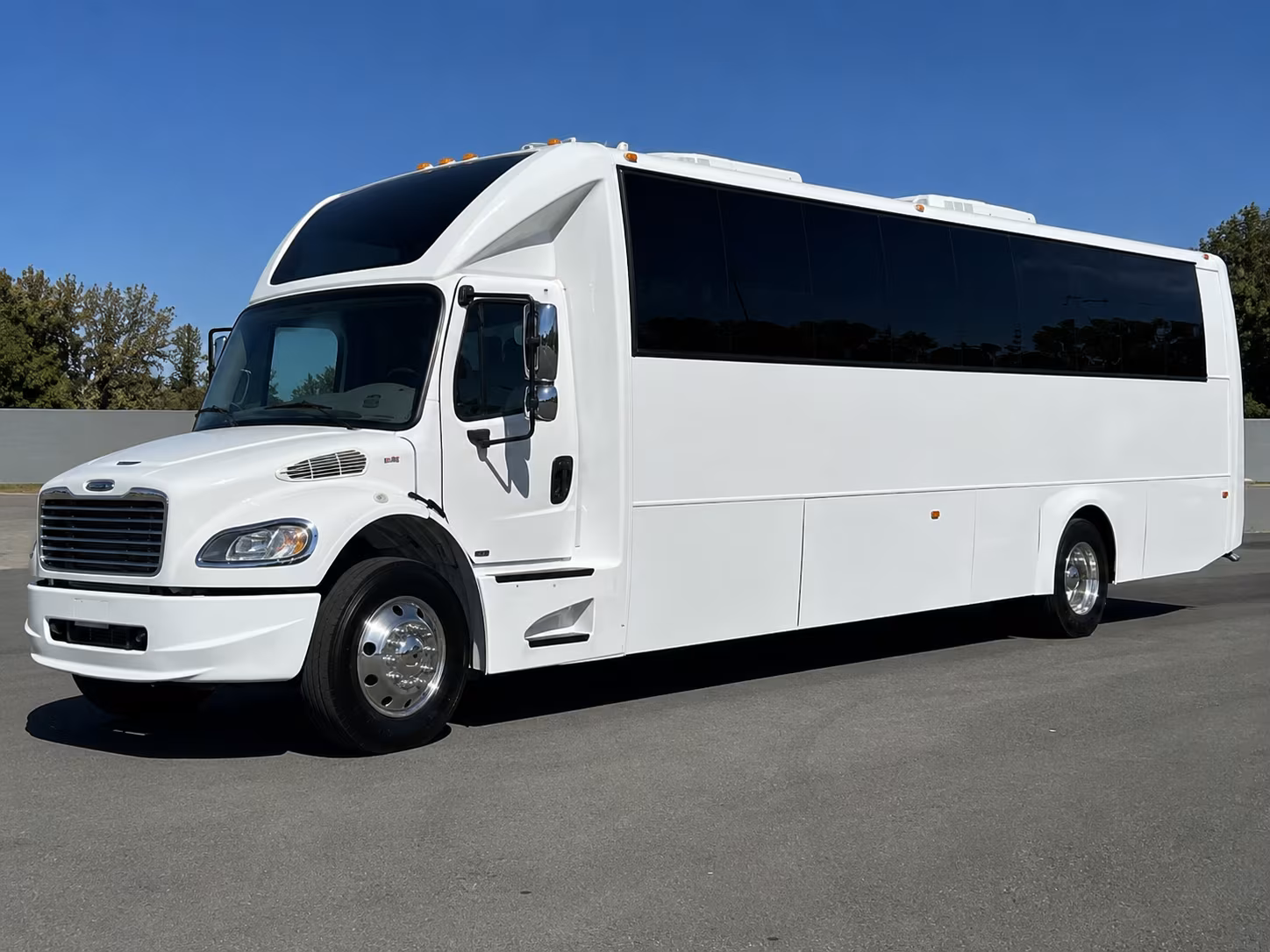 Santa Clara Private Event Transportation Services