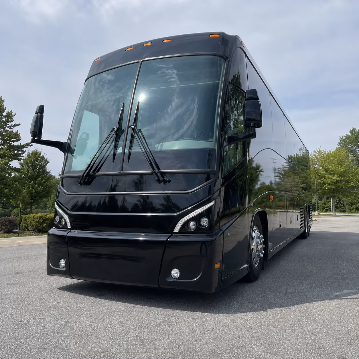 Santa Clara School Event & Field Trip Transportation