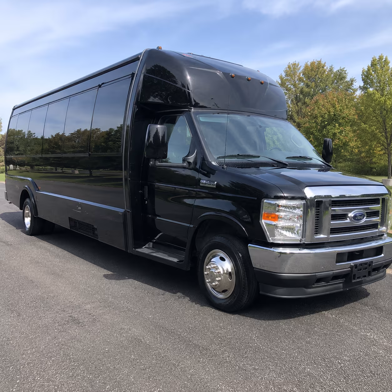 Santa Clara Sporting Event Transportation